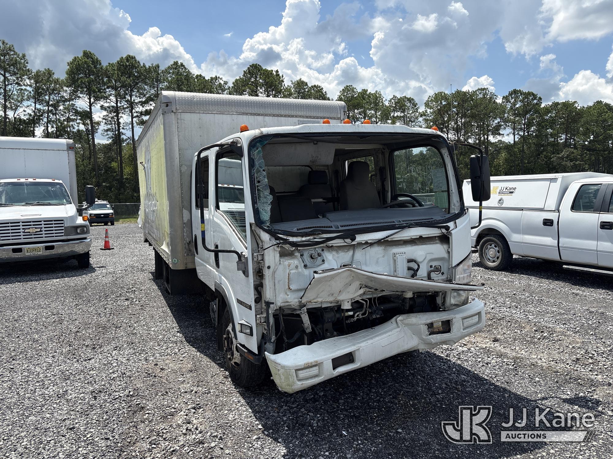 2015 Isuzu NPR HD