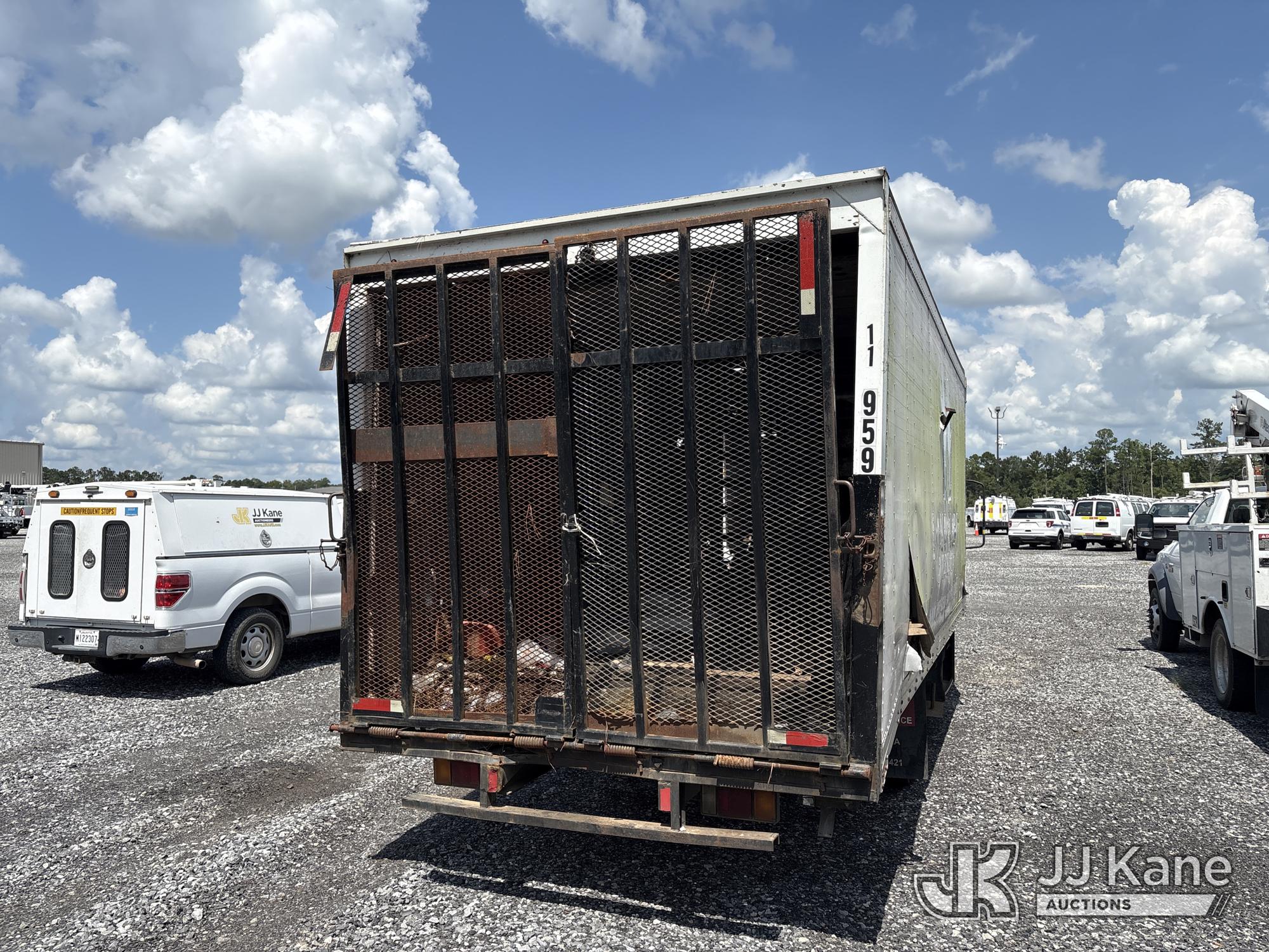 2015 Isuzu NPR HD