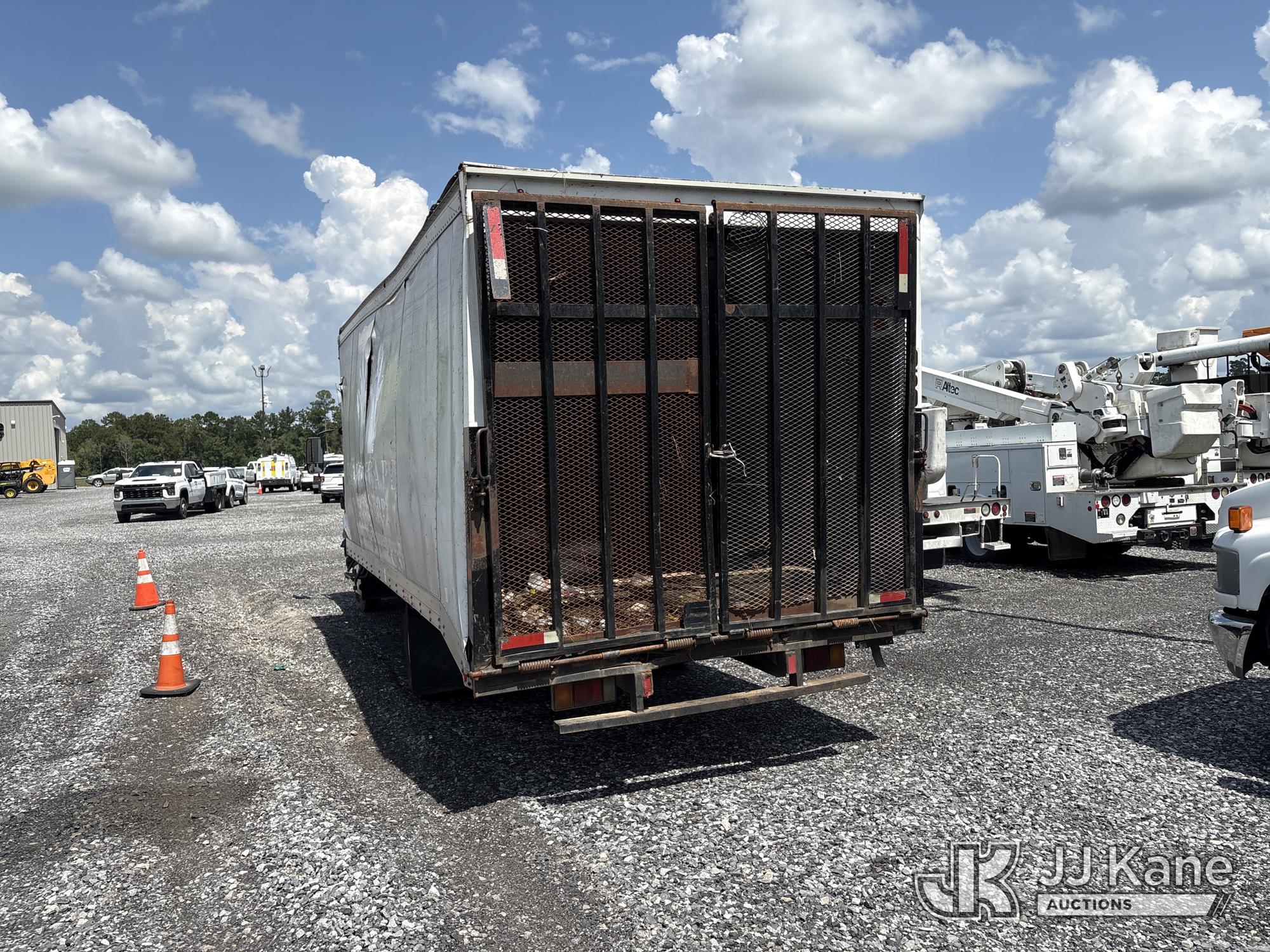 2015 Isuzu NPR HD