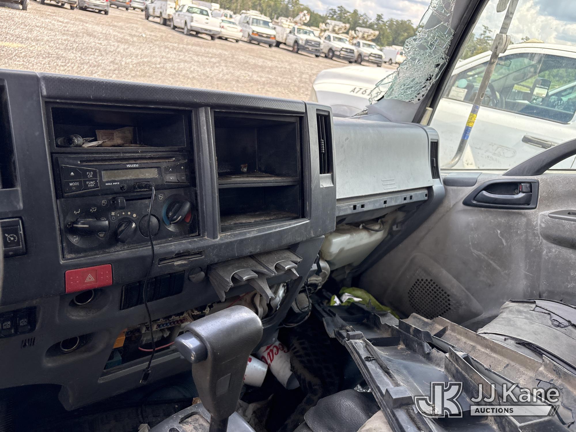 2015 Isuzu NPR HD