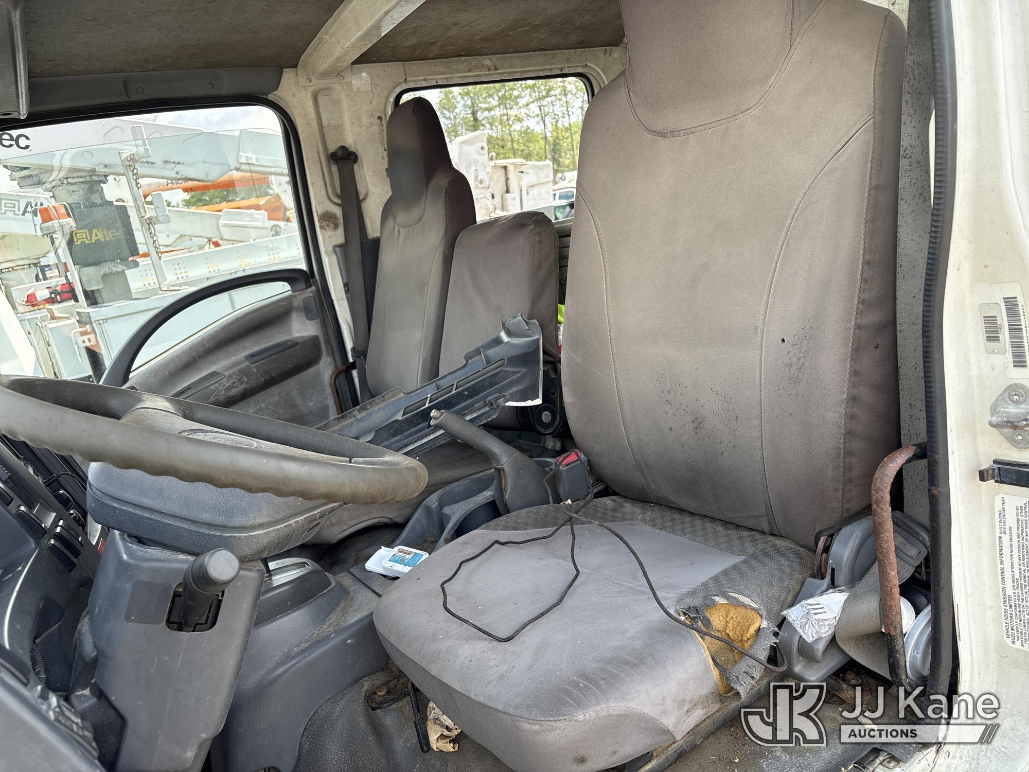 2015 Isuzu NPR HD