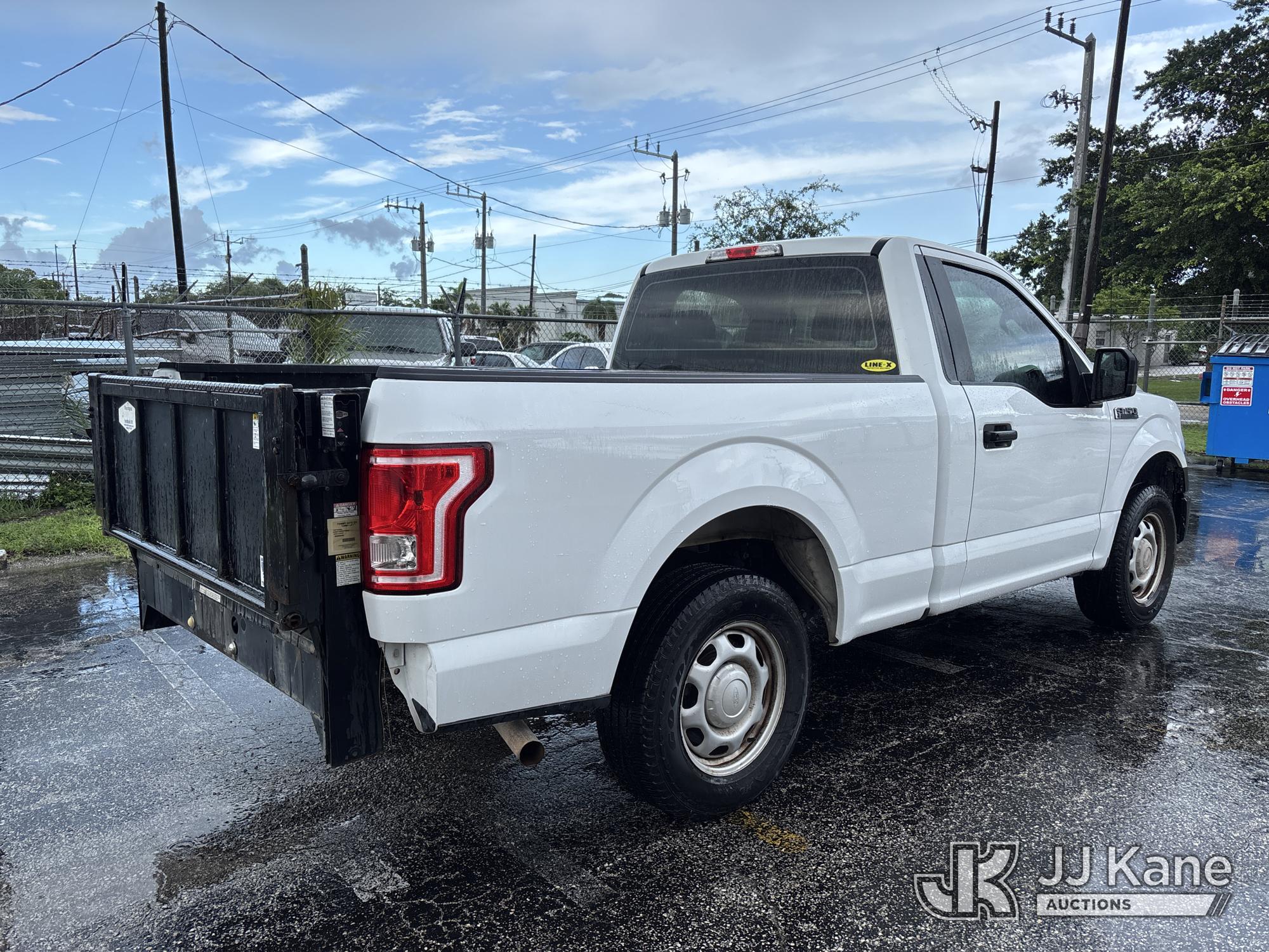 2016 Ford F150