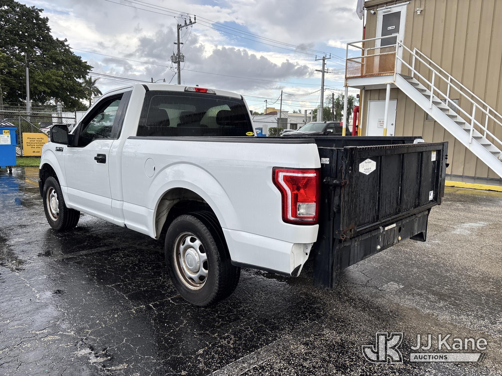 2016 Ford F150