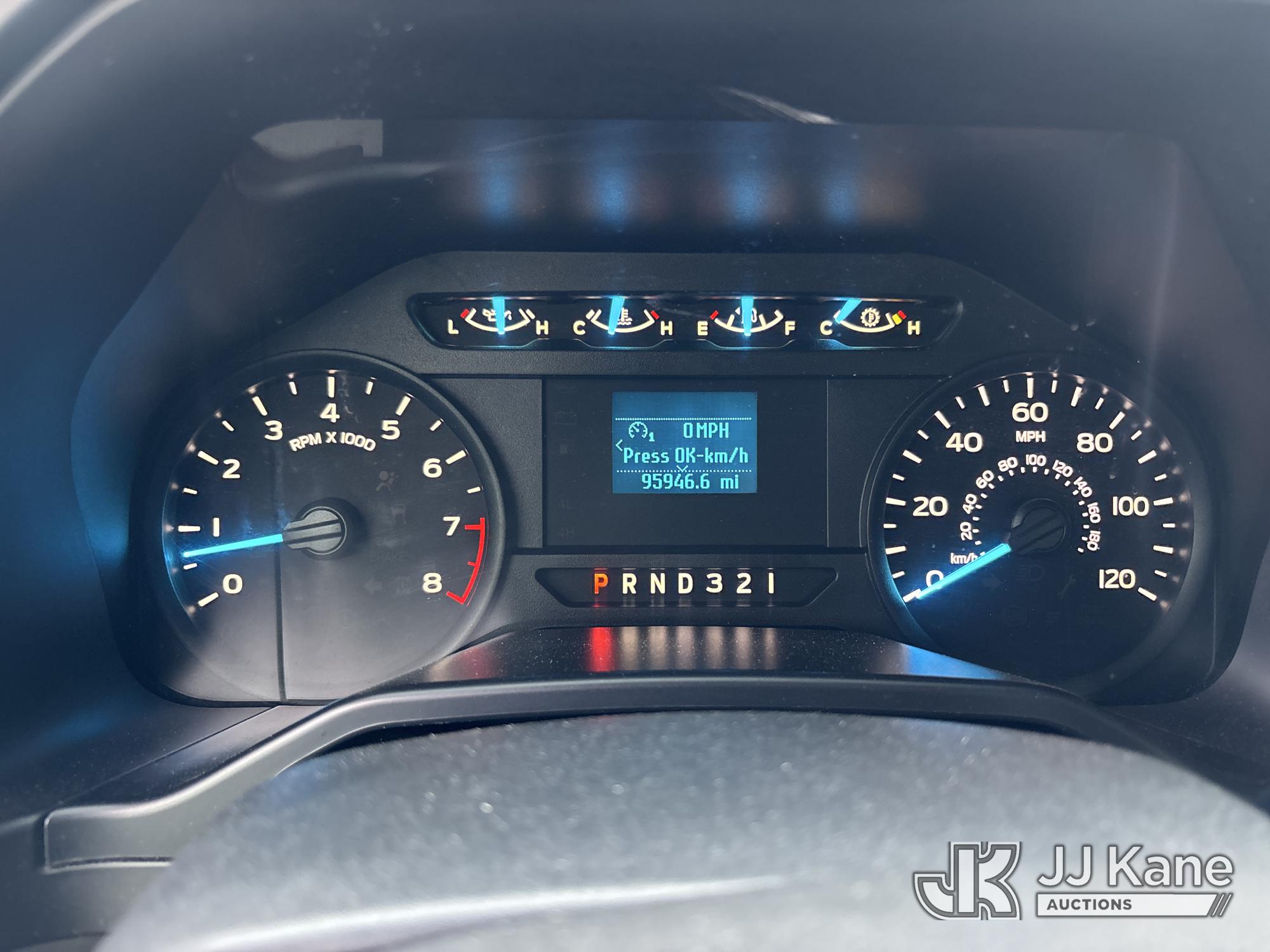2016 Ford F150