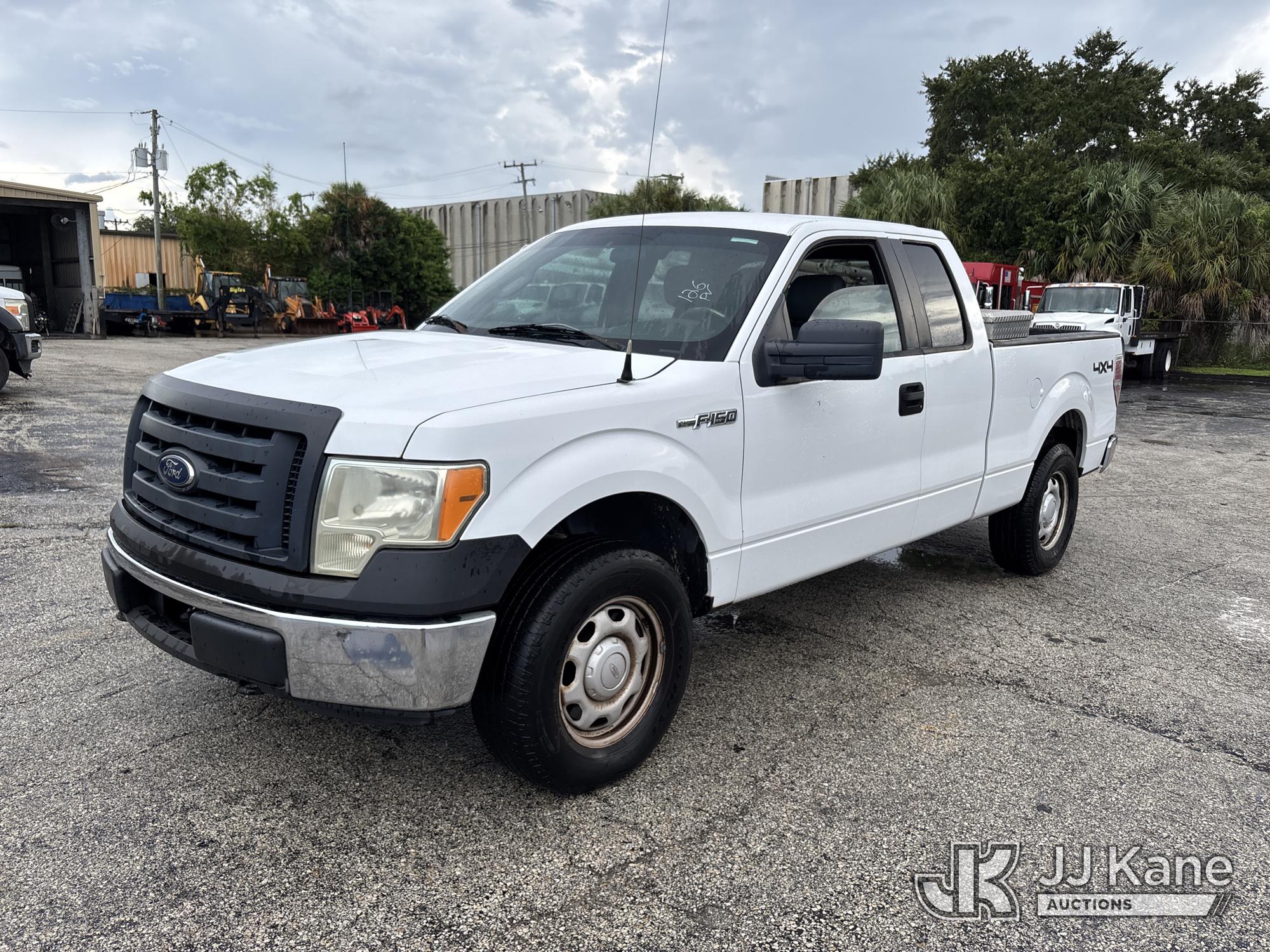 Photo of 2011 Ford F150 4x4