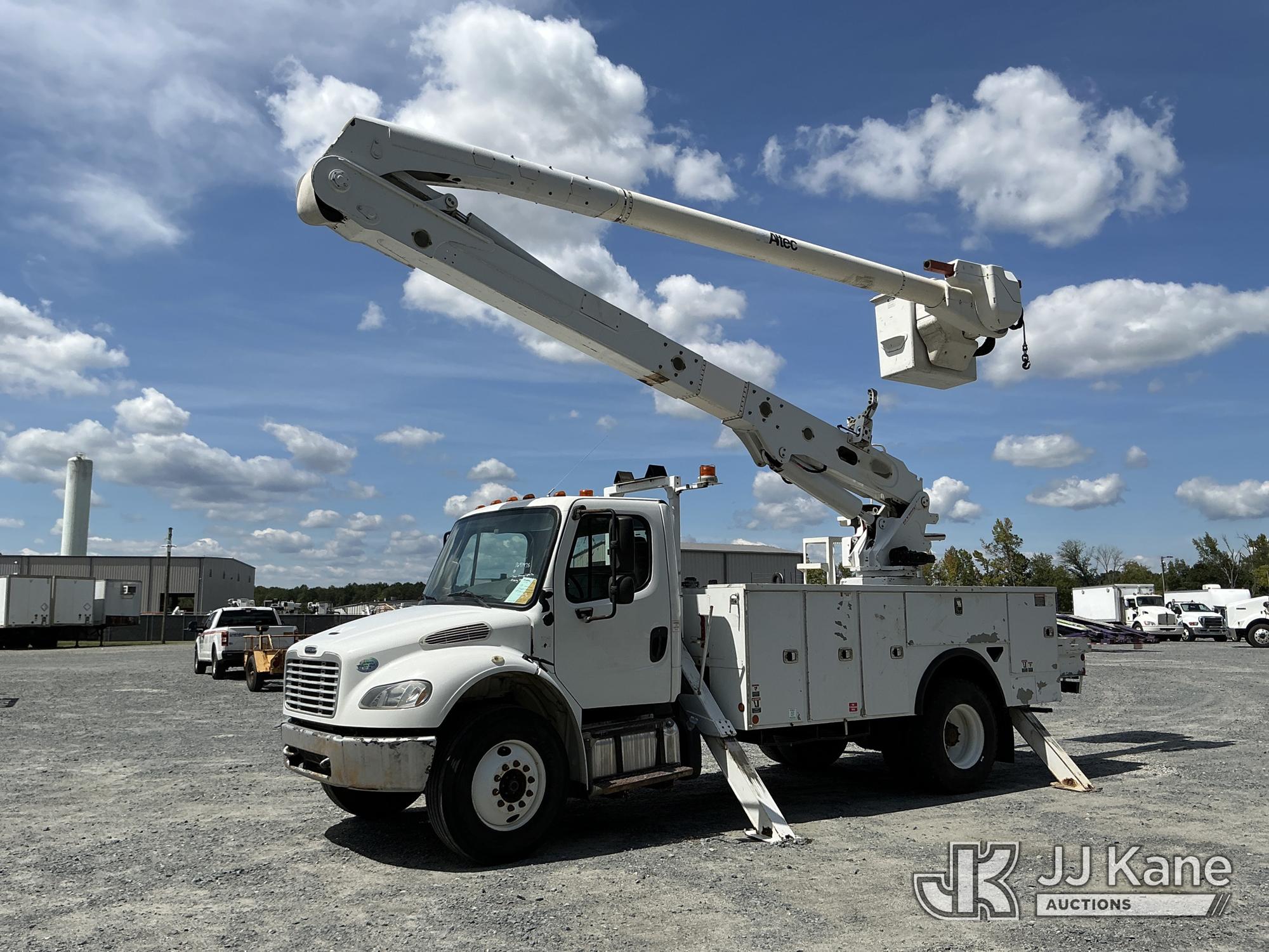 2015 Freightliner M2 106