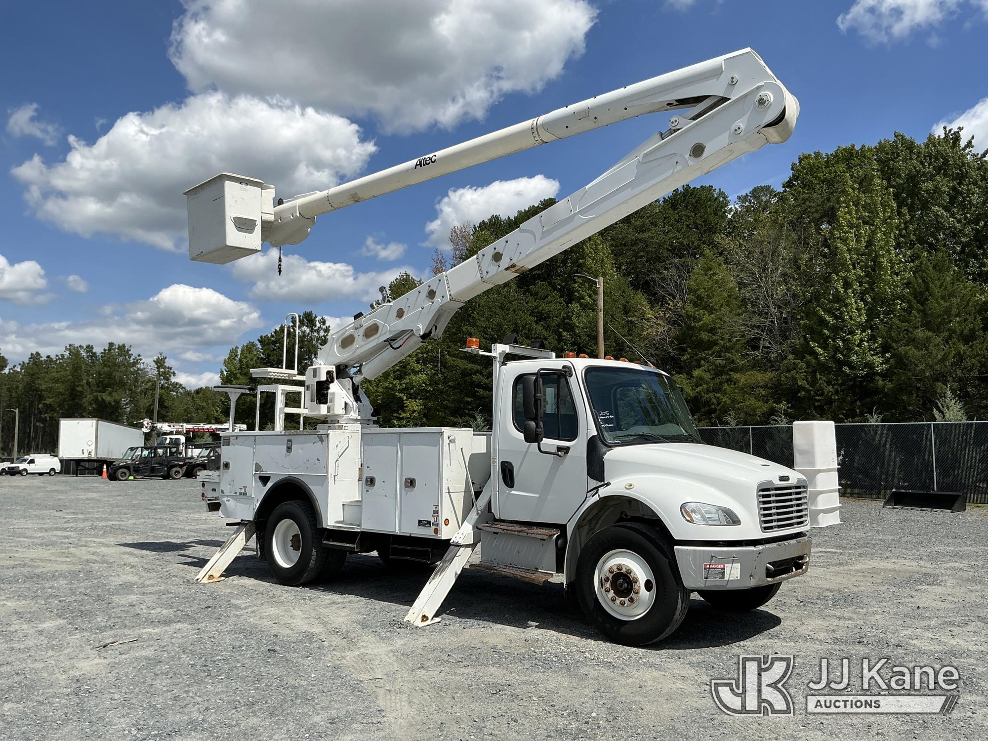 2015 Freightliner M2 106
