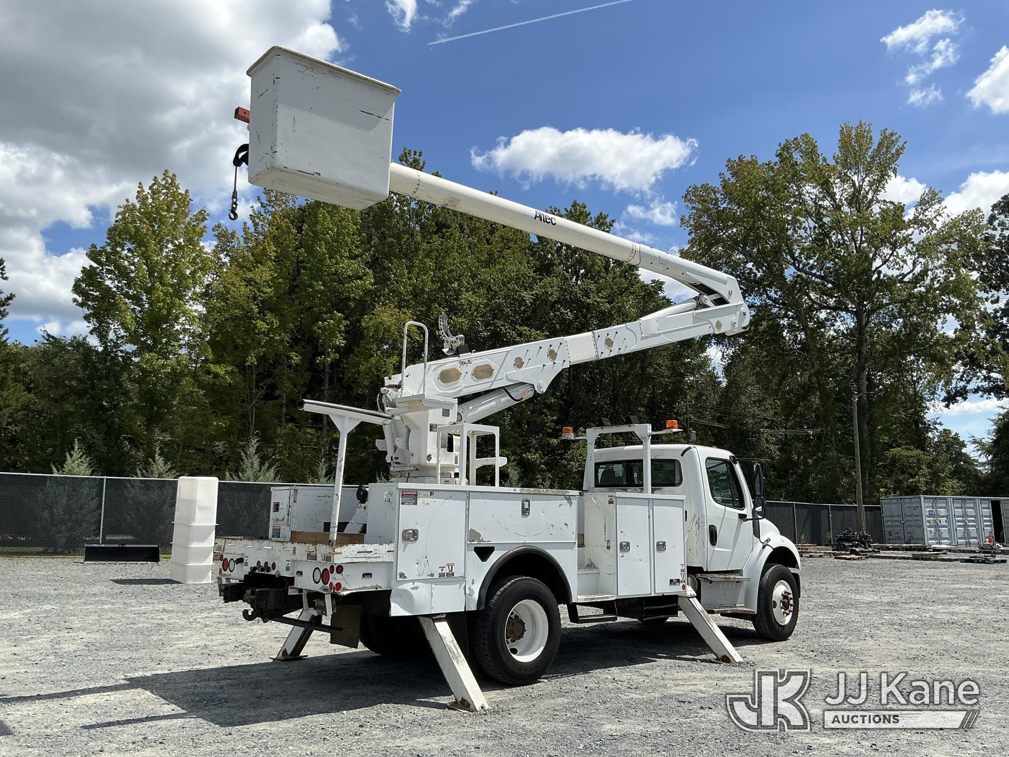 2015 Freightliner M2 106