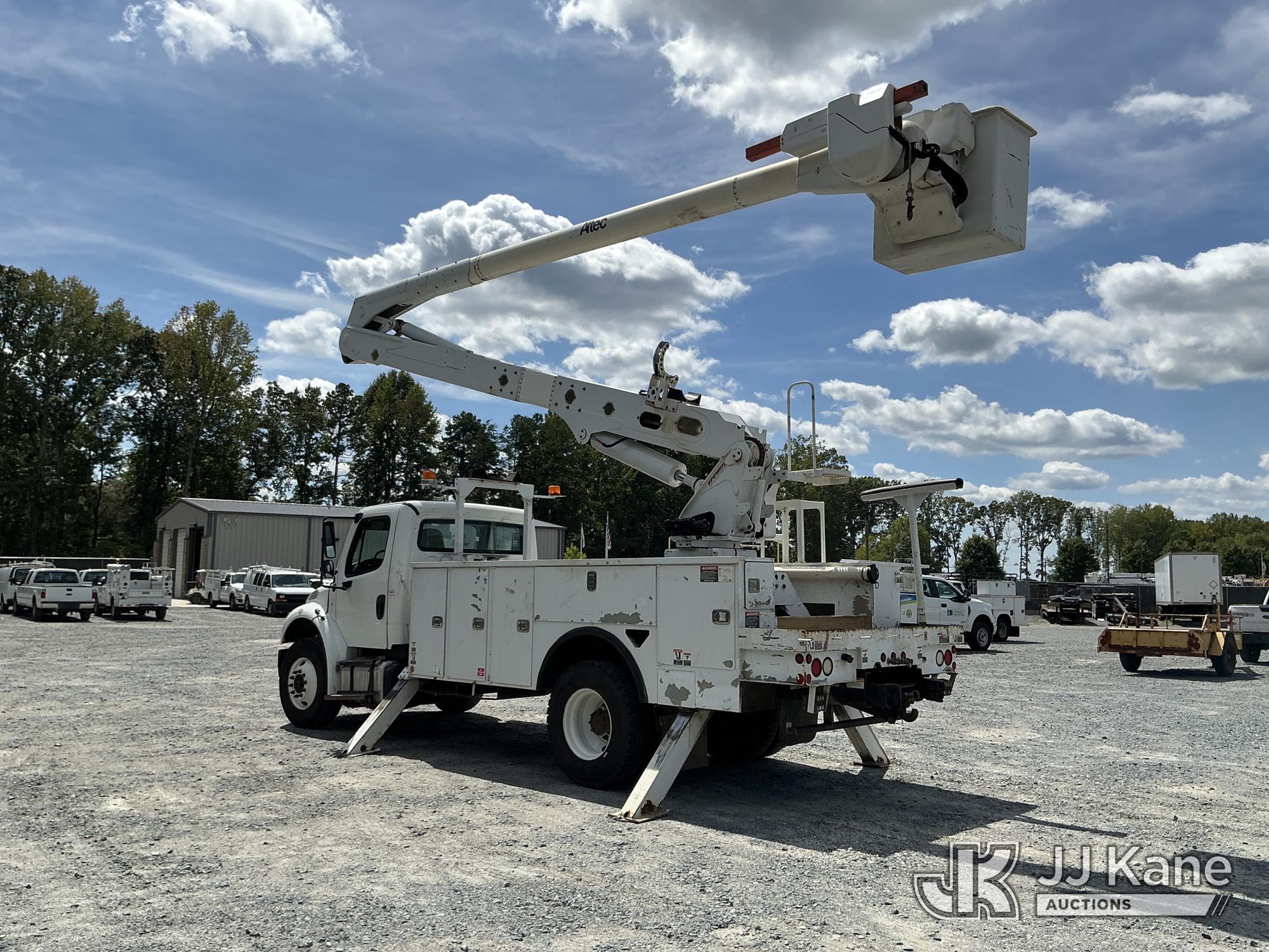 2015 Freightliner M2 106