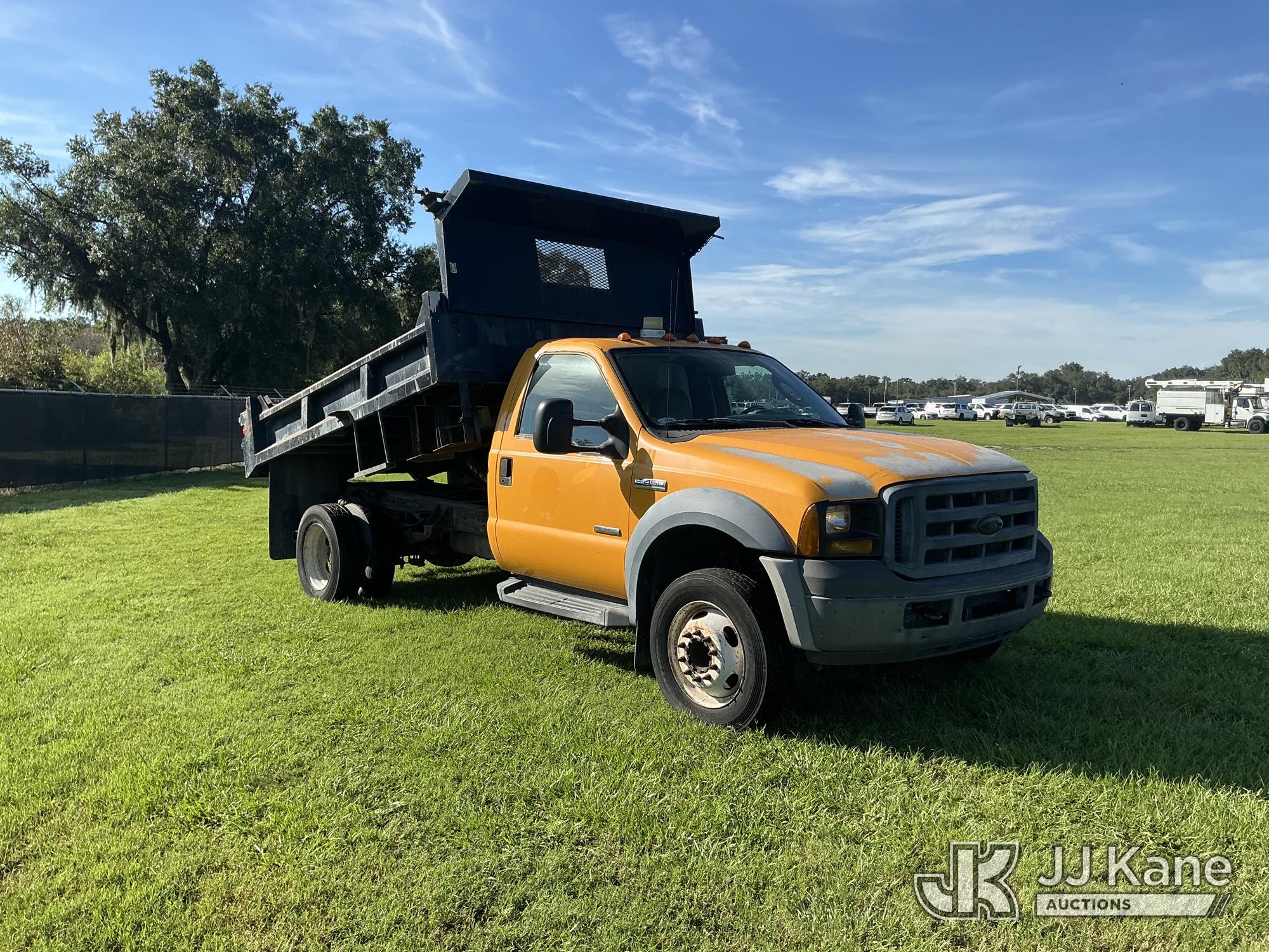 2006 Ford F-450 SD