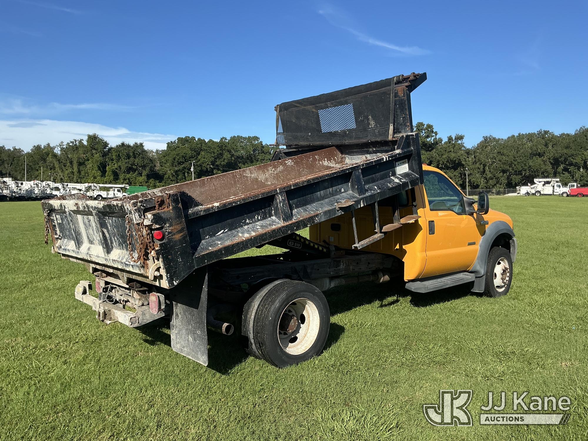 2006 Ford F-450 SD