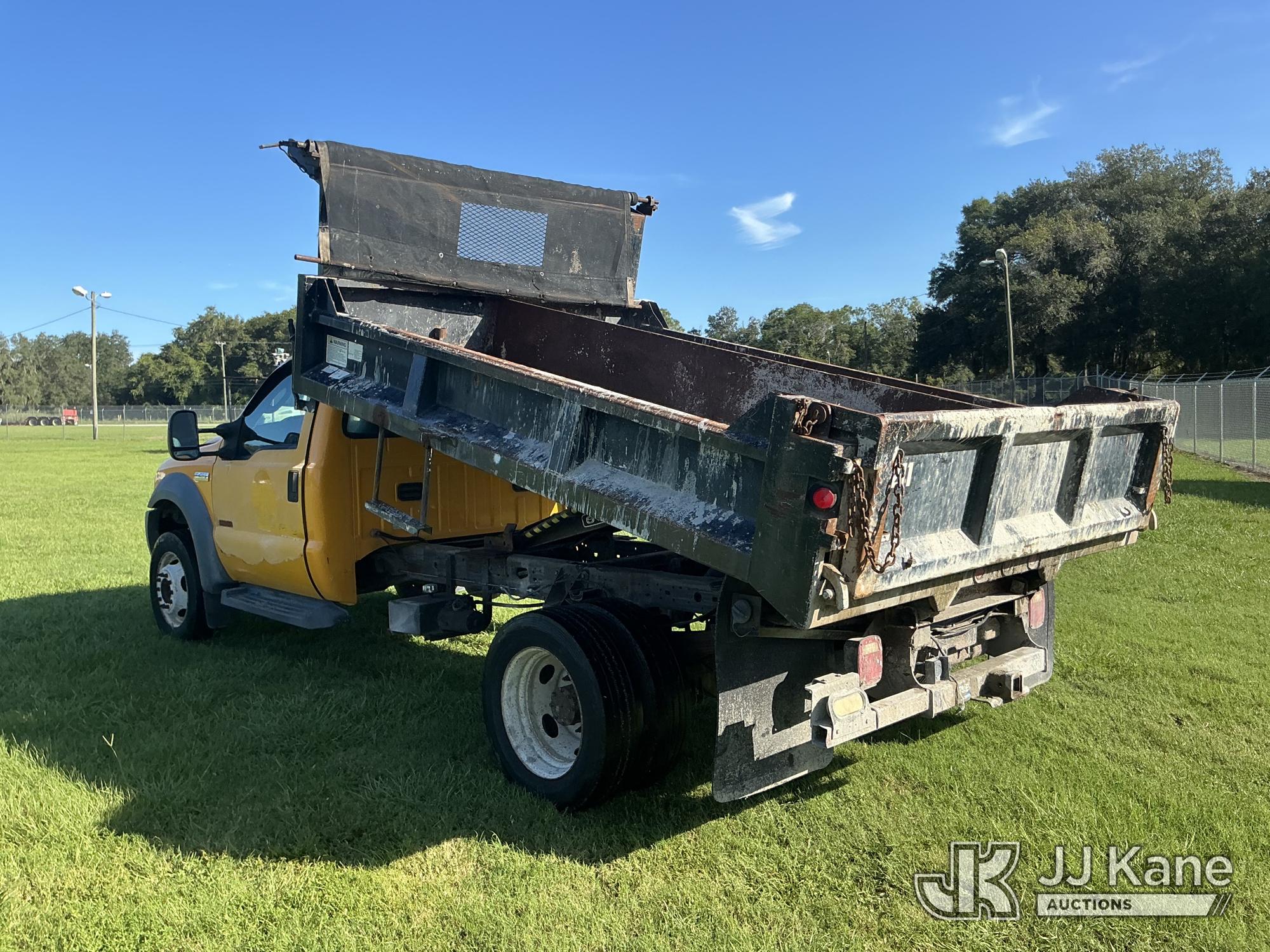 2006 Ford F-450 SD