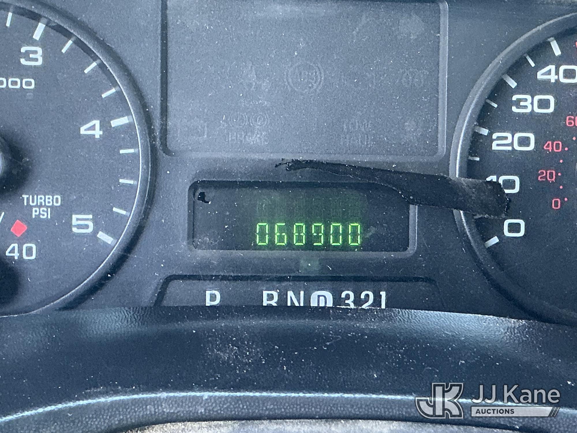 2006 Ford F-450 SD