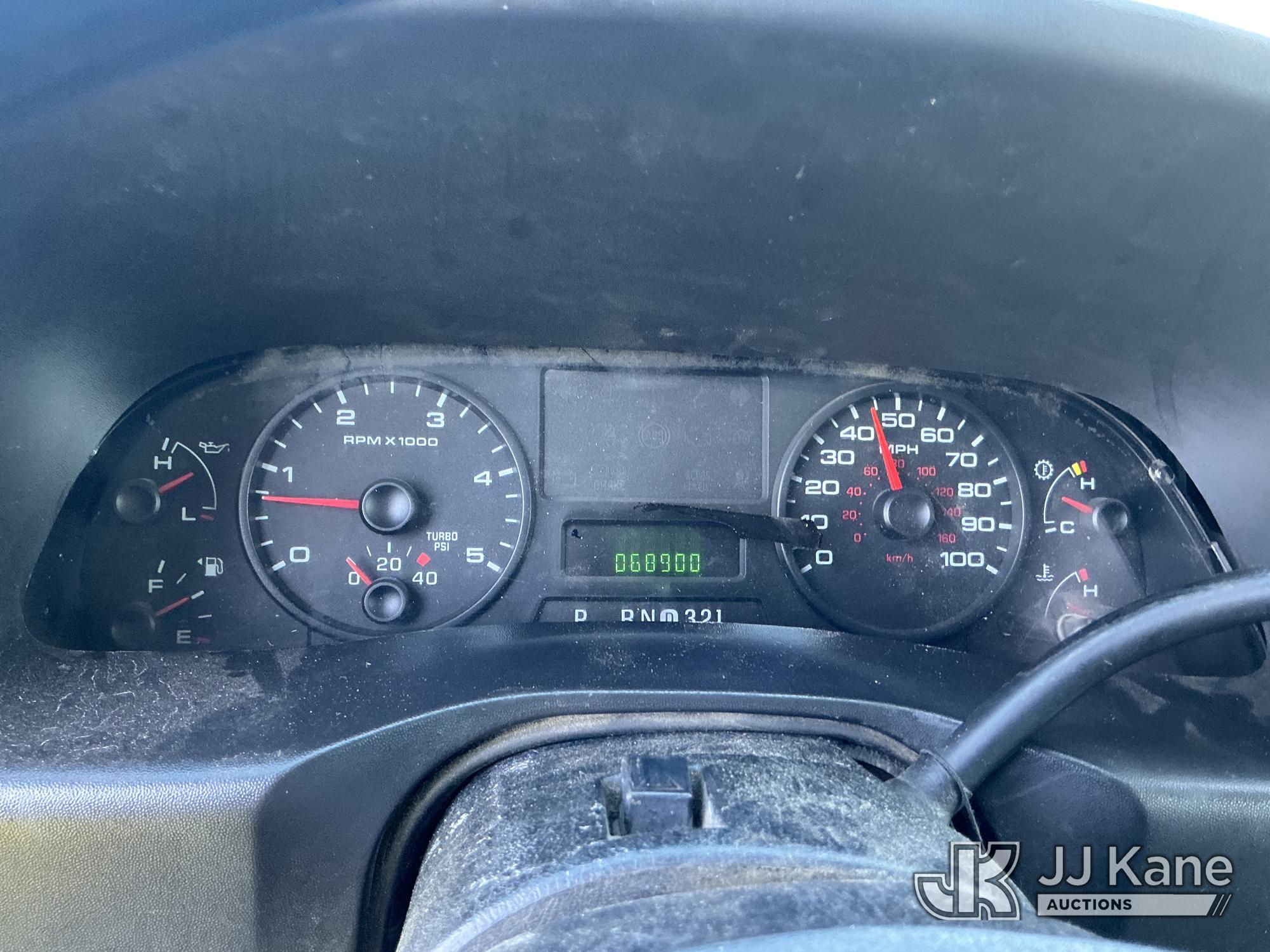 2006 Ford F-450 SD