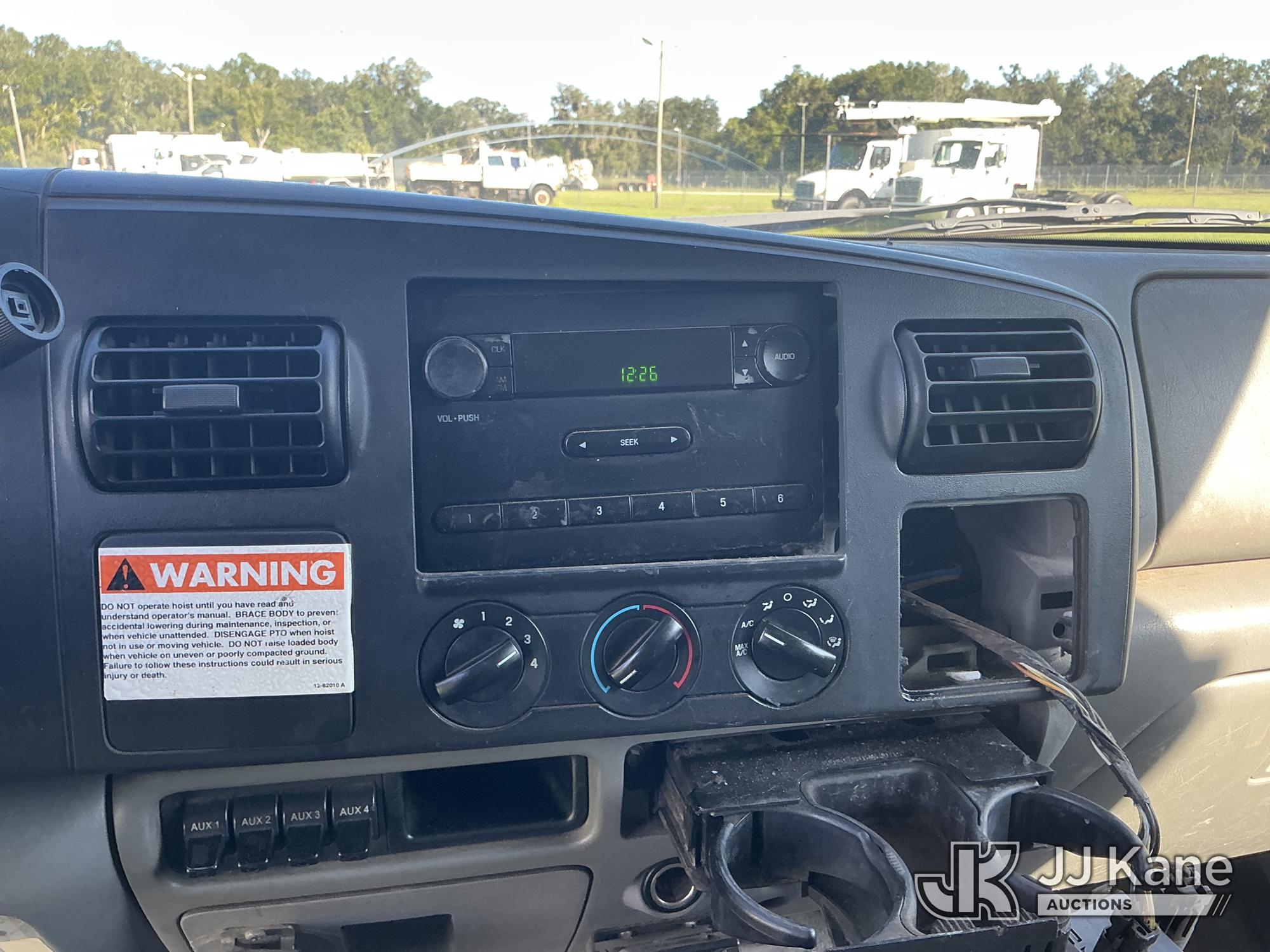 2006 Ford F-450 SD