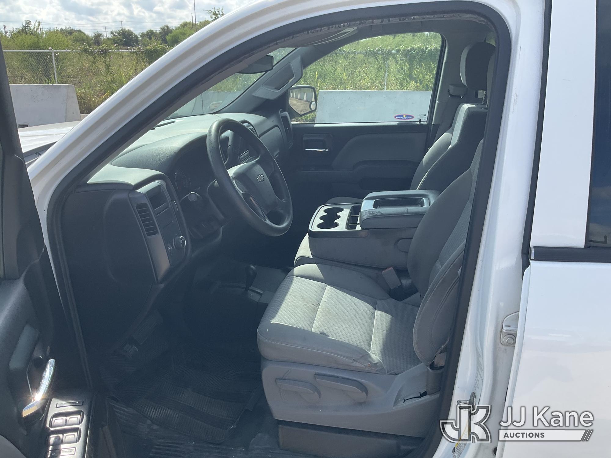 2014 Chevrolet Silverado 1500 4x4