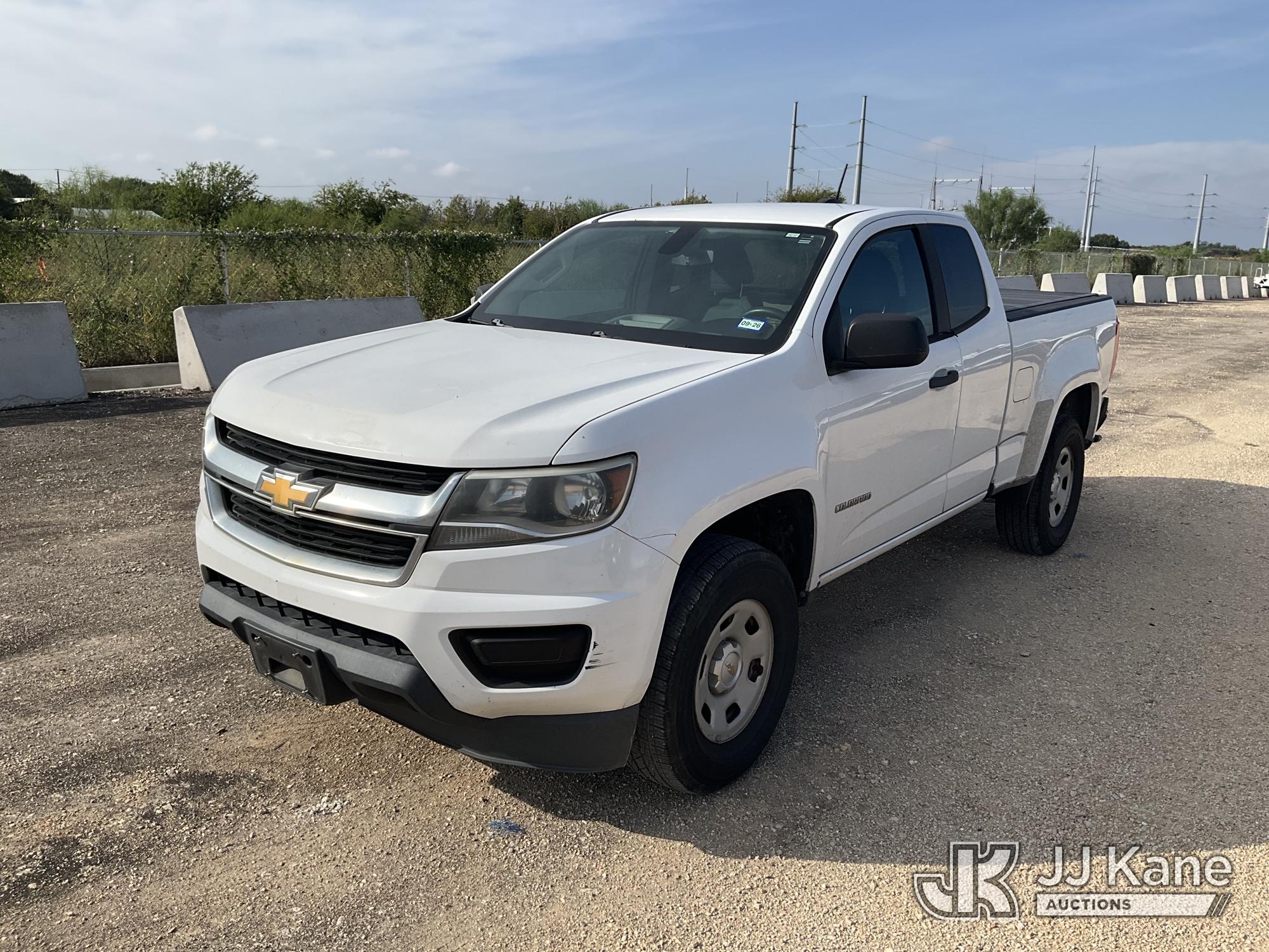 2015 Chevrolet Colorado