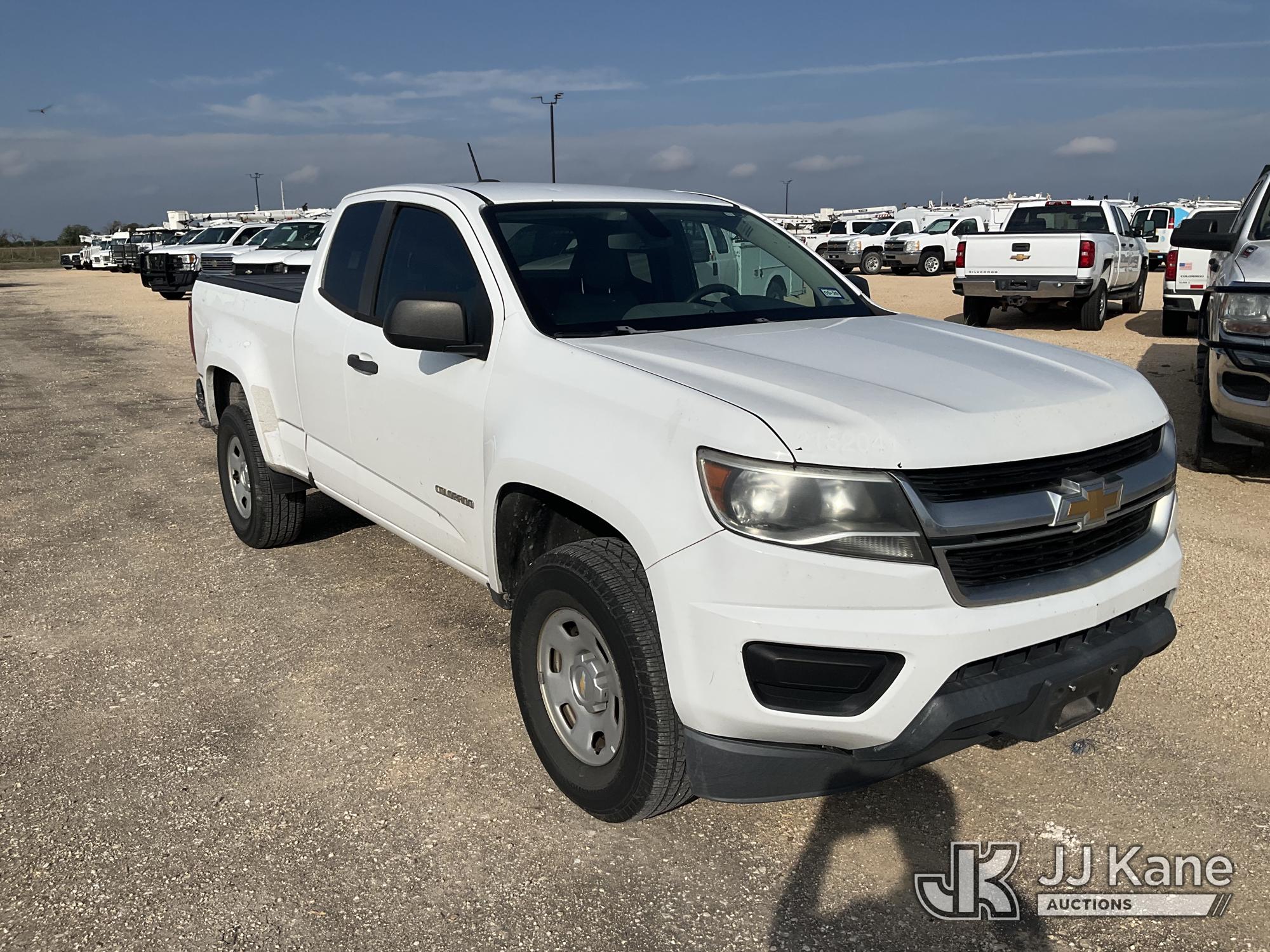 2015 Chevrolet Colorado