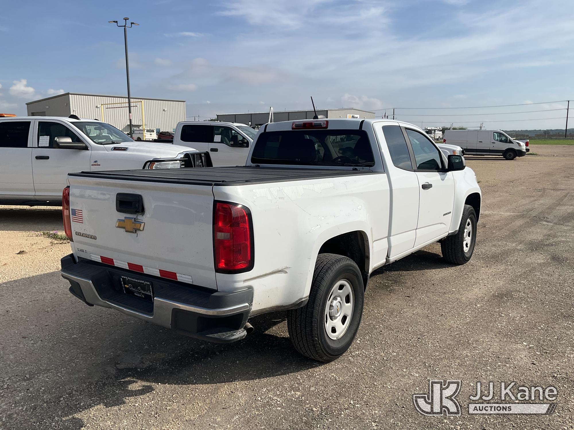 2015 Chevrolet Colorado