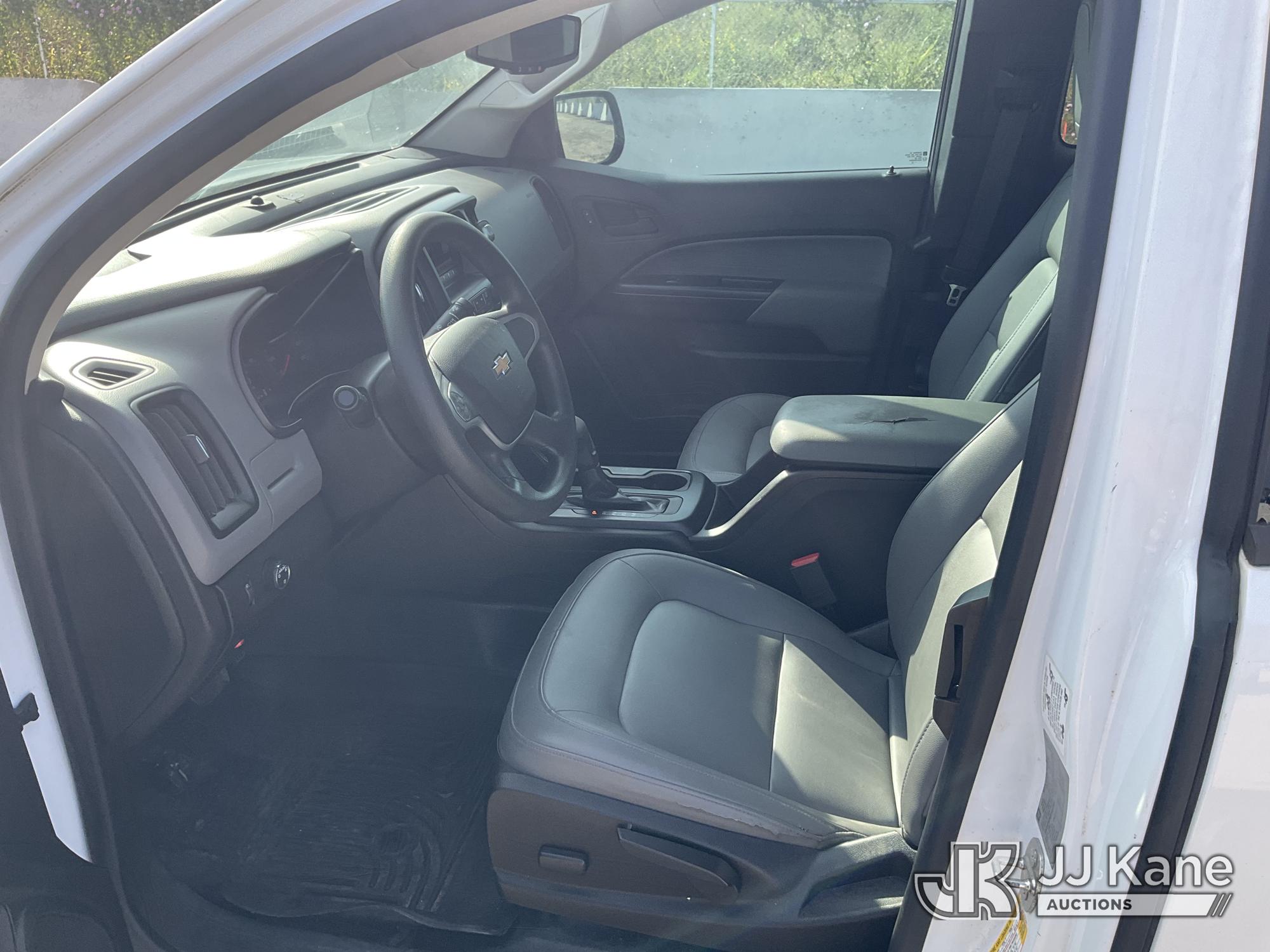 2015 Chevrolet Colorado