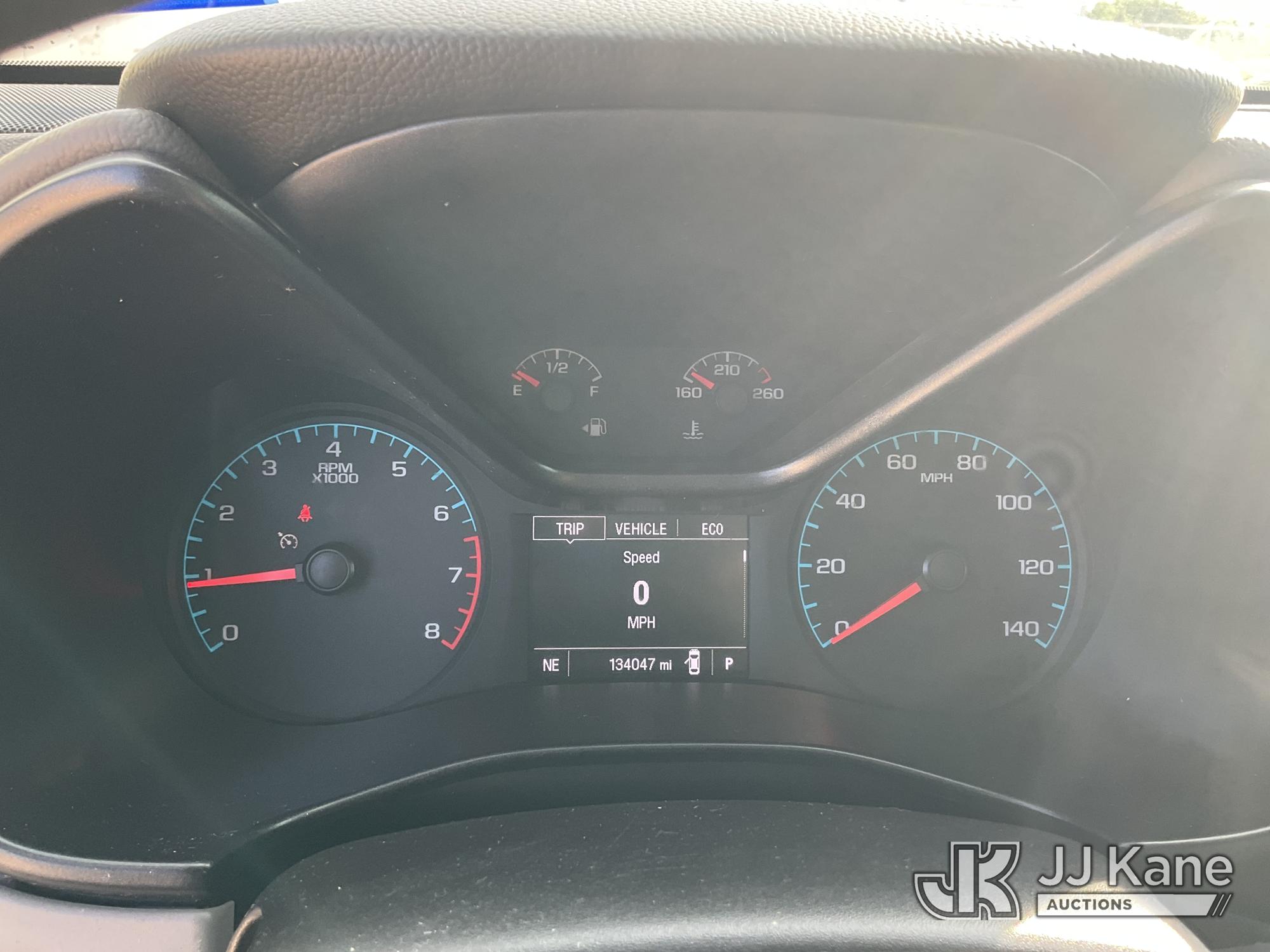 2015 Chevrolet Colorado