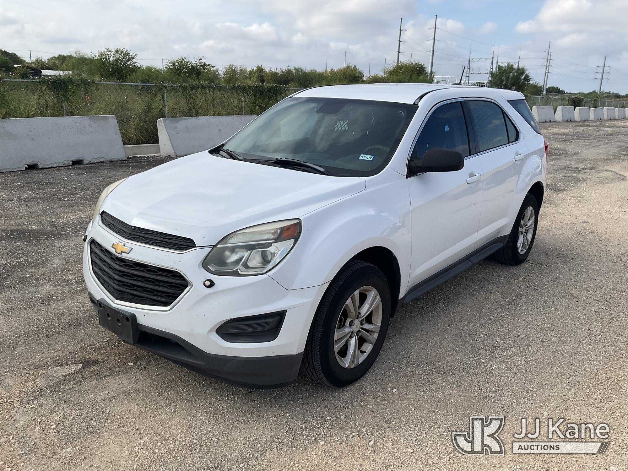 2016 Chevrolet EQUINOX