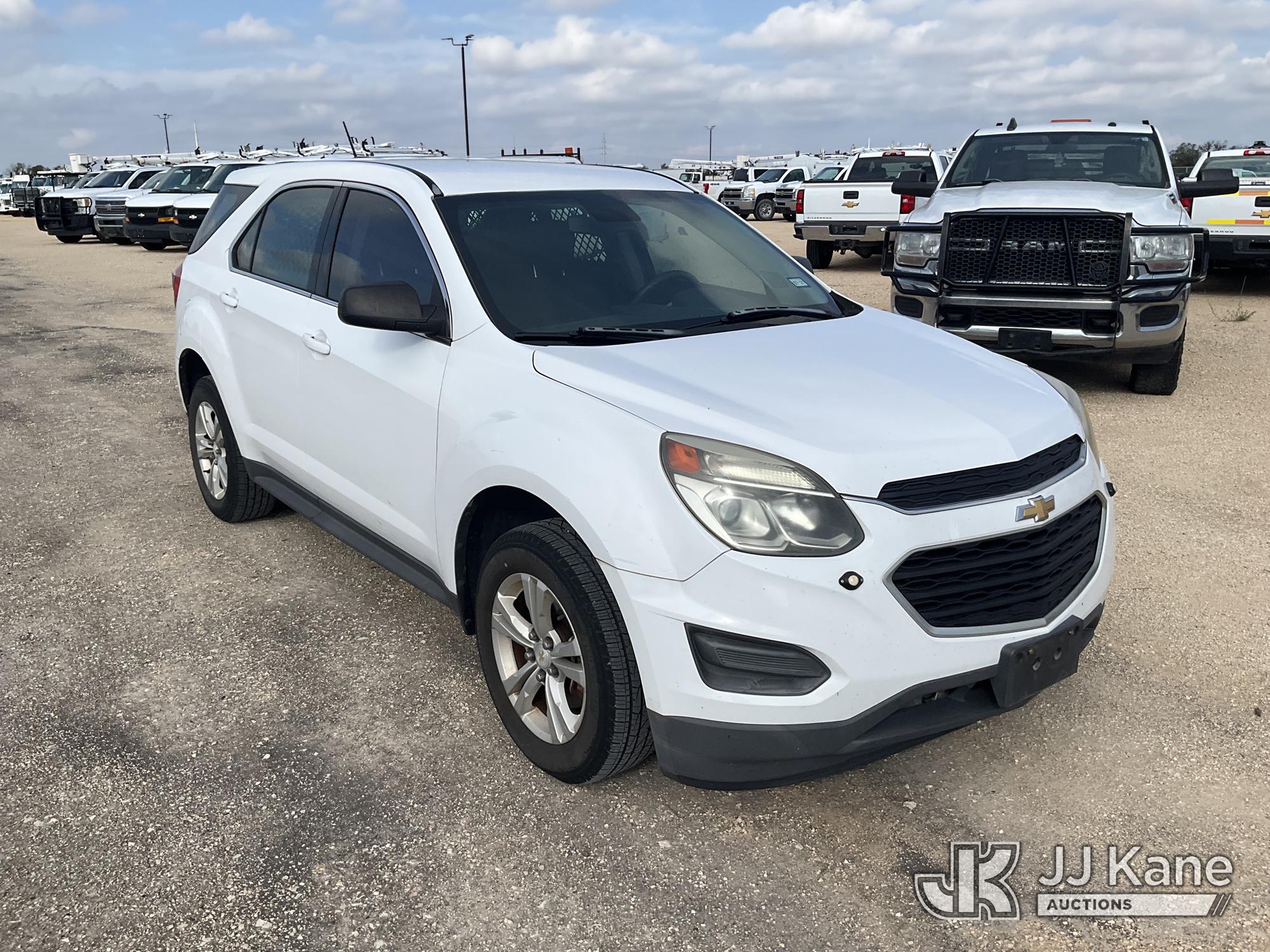 2016 Chevrolet EQUINOX