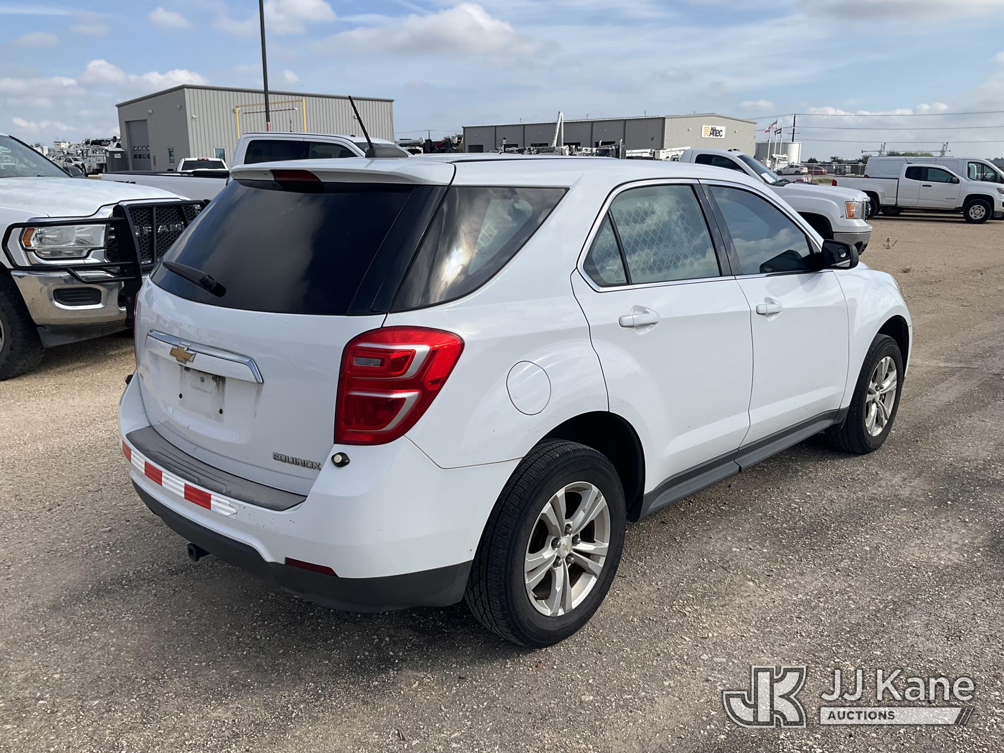 2016 Chevrolet EQUINOX