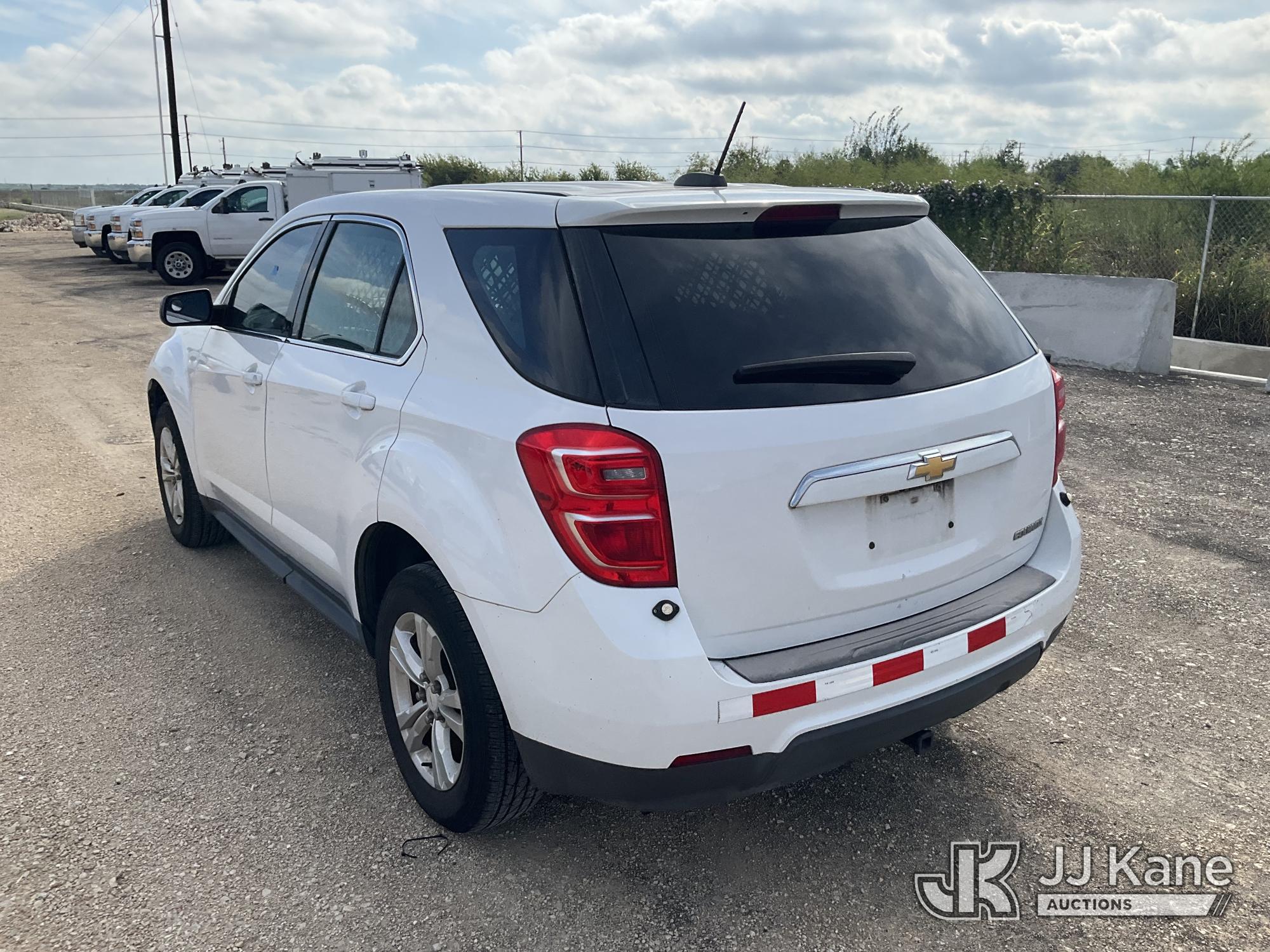 2016 Chevrolet EQUINOX
