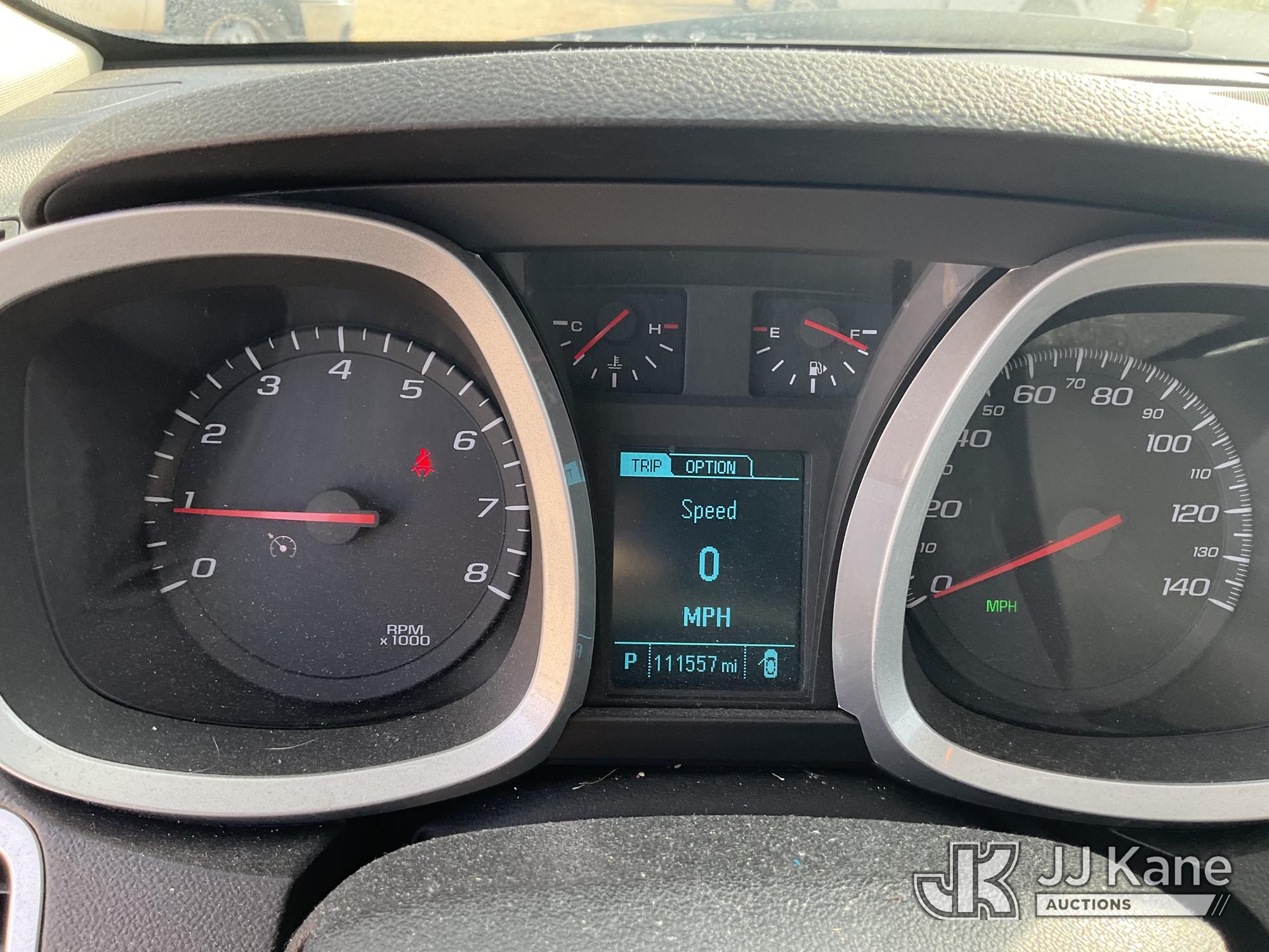 2016 Chevrolet EQUINOX