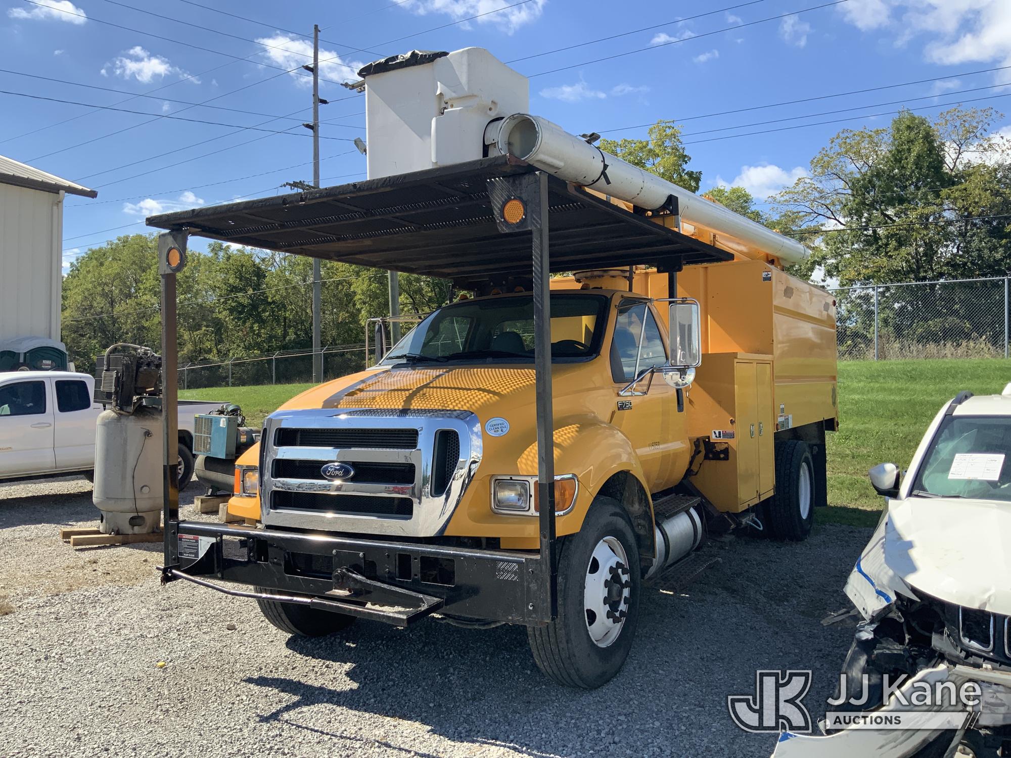 2015 Ford F-750
