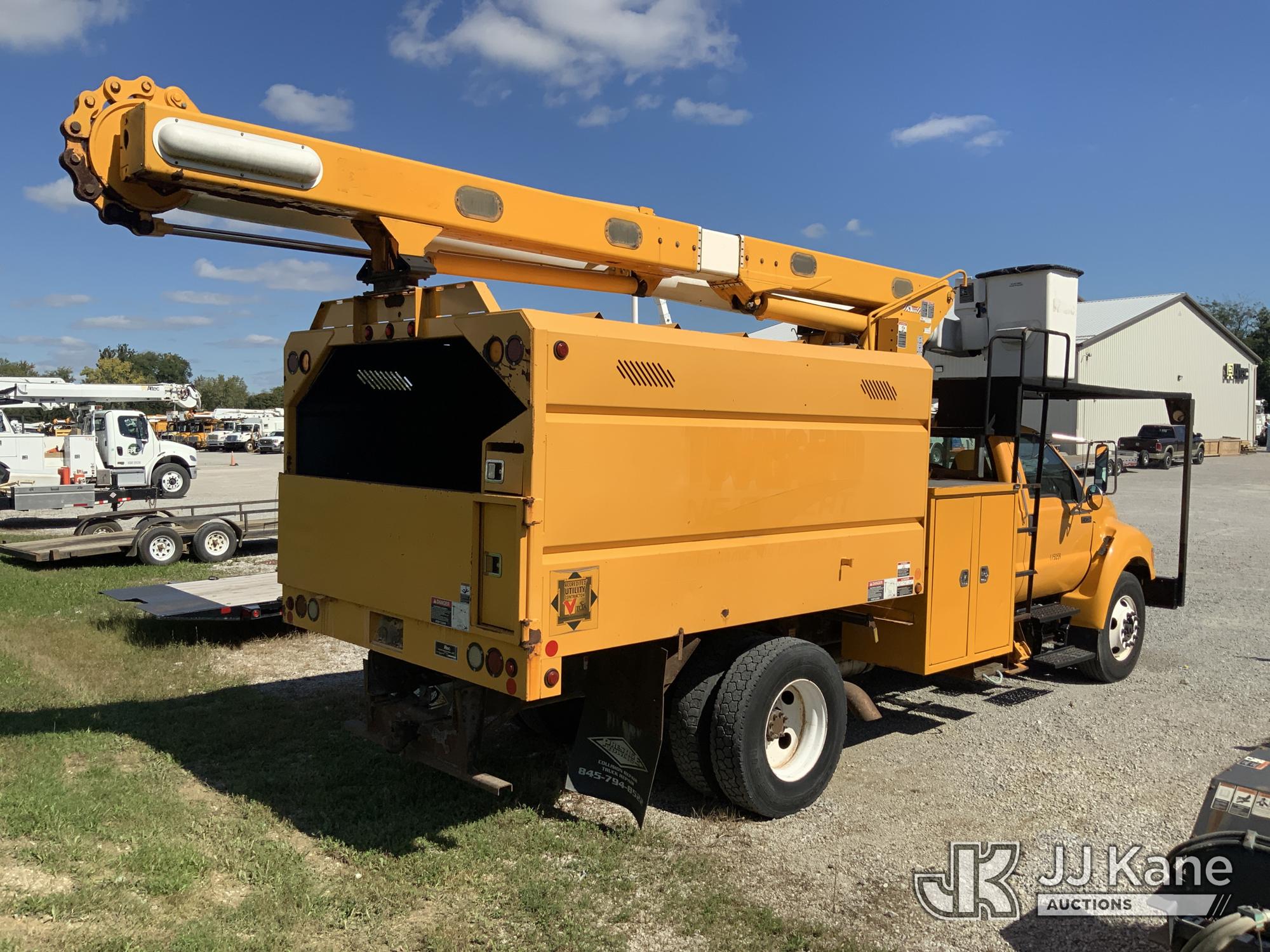 2015 Ford F-750