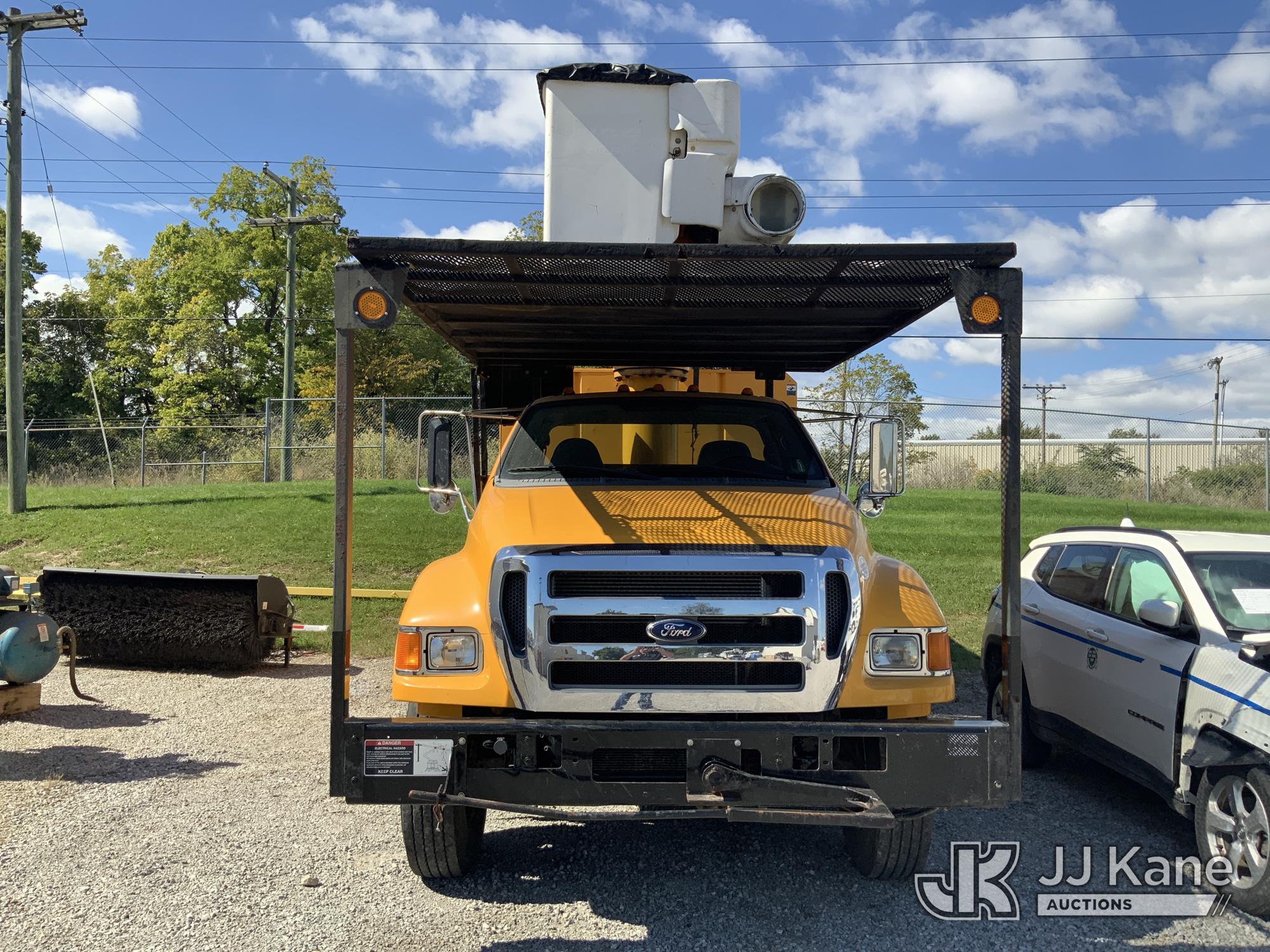 2015 Ford F-750