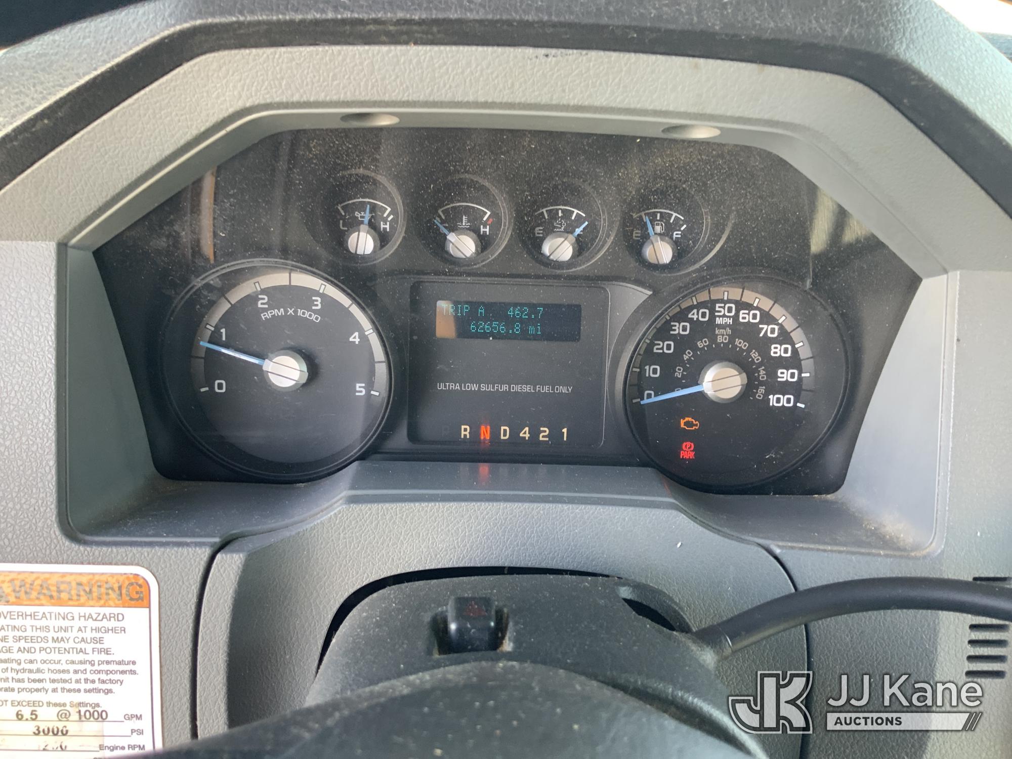 2015 Ford F-750