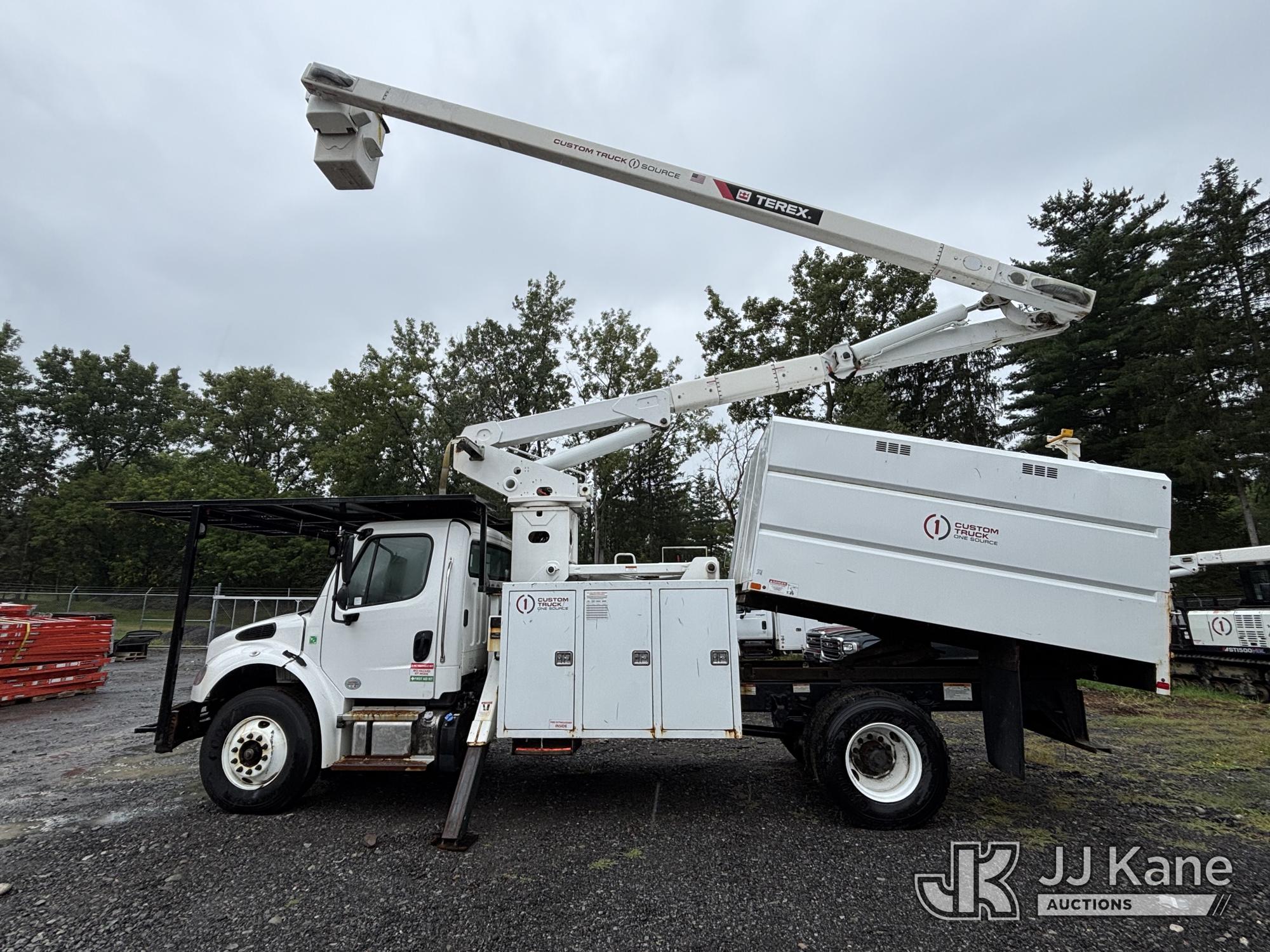 2022 Freightliner M2