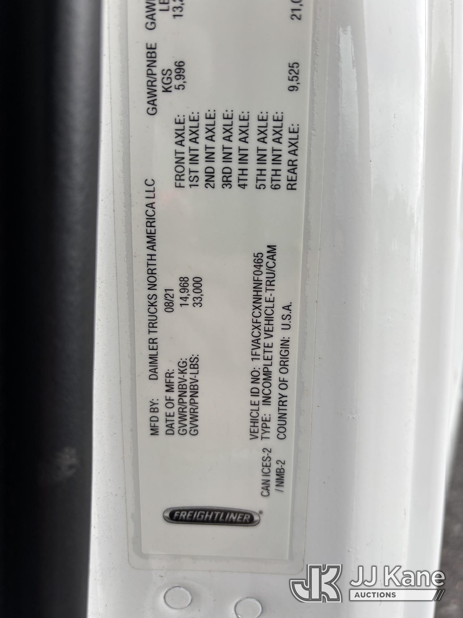 2022 Freightliner M2
