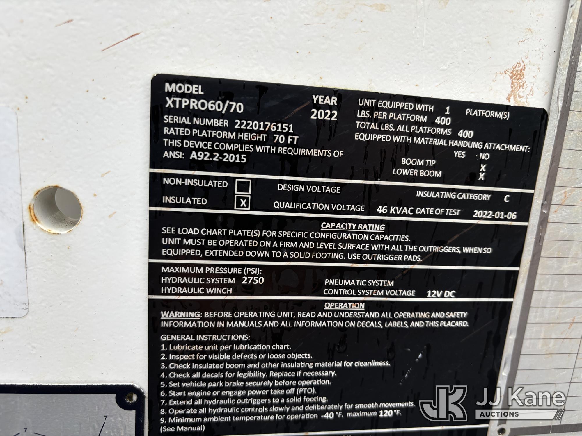 2022 Freightliner M2