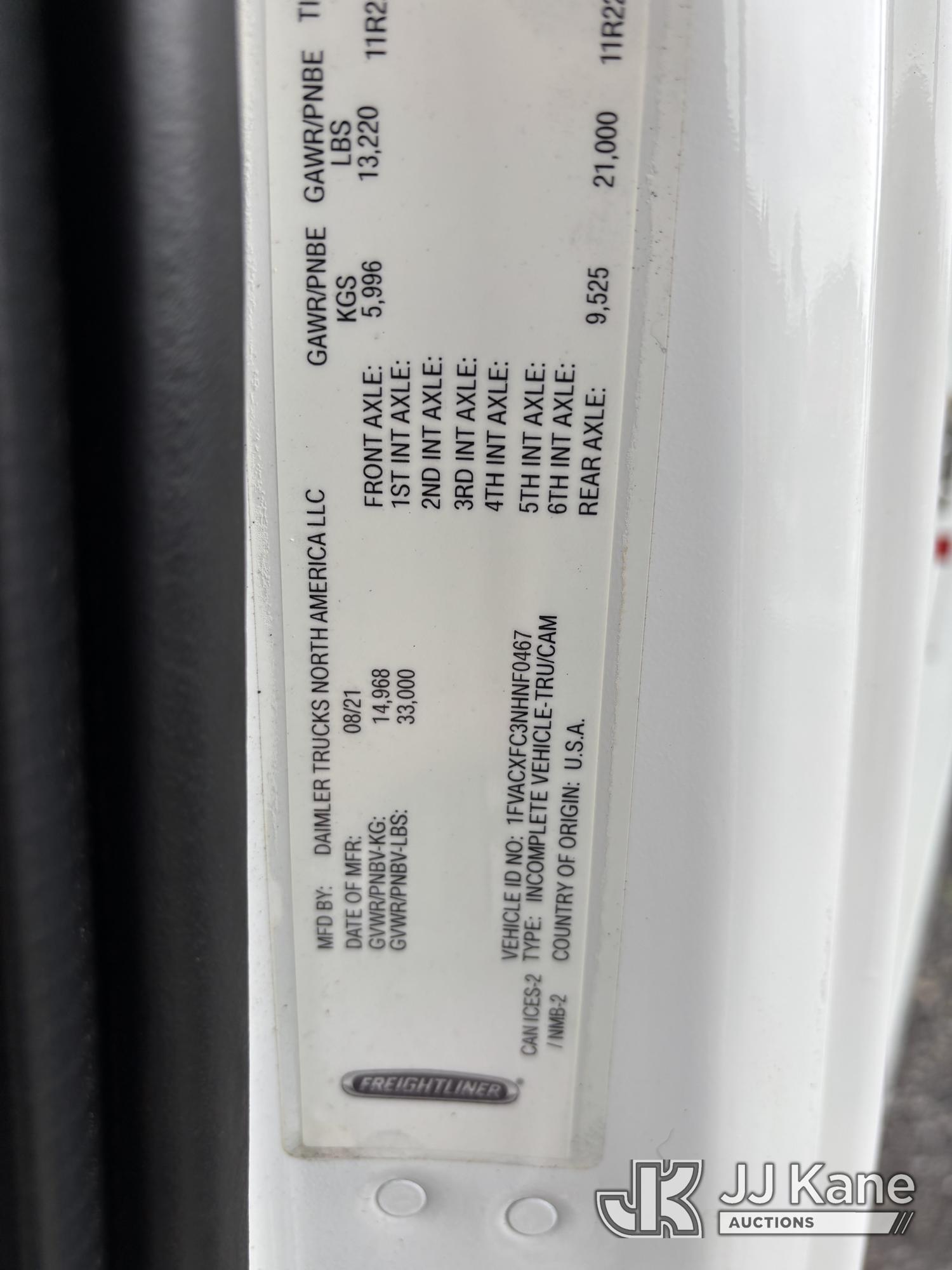 2022 Freightliner M2