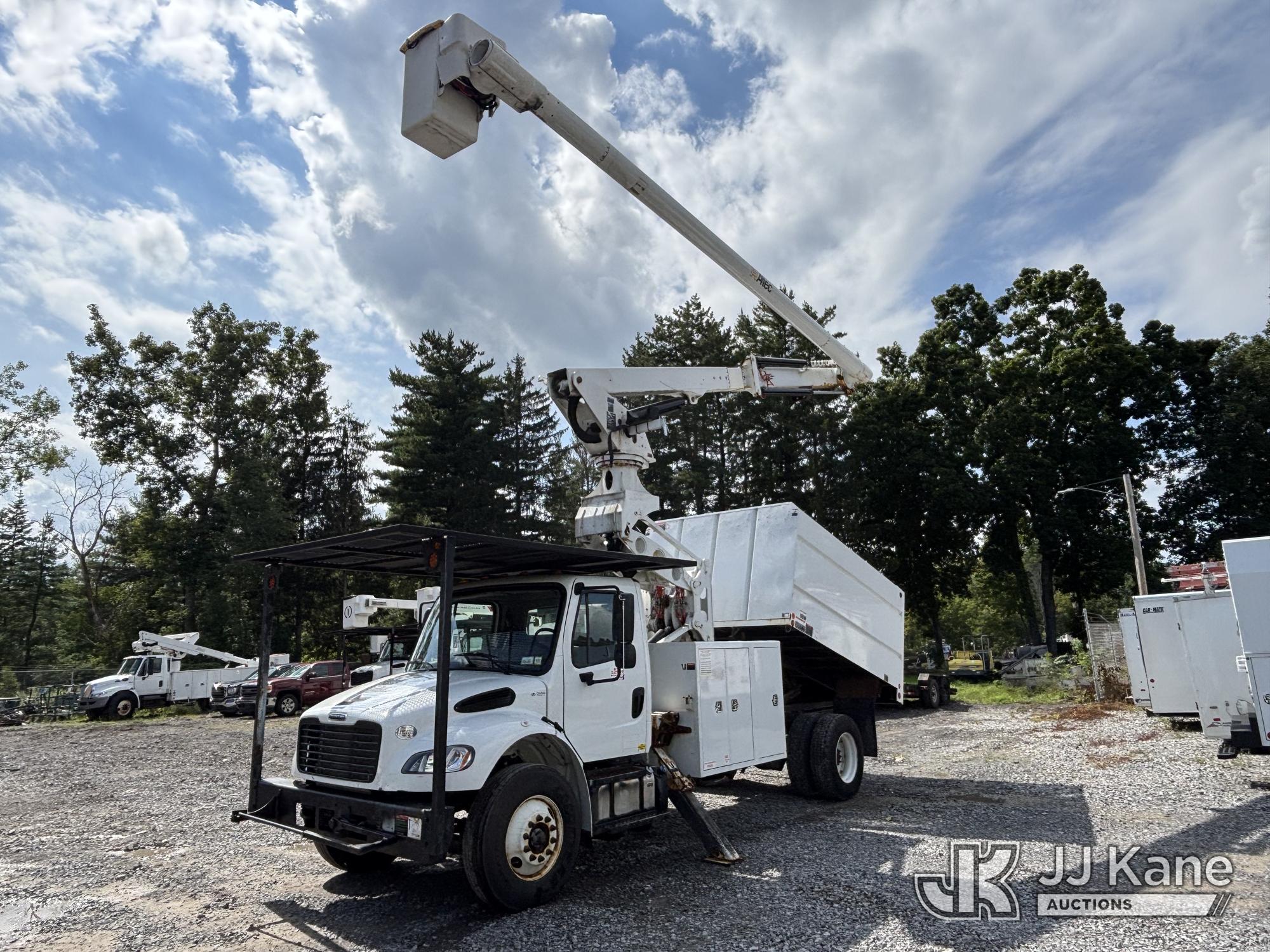 Photo of 2021 Freightliner M2 106