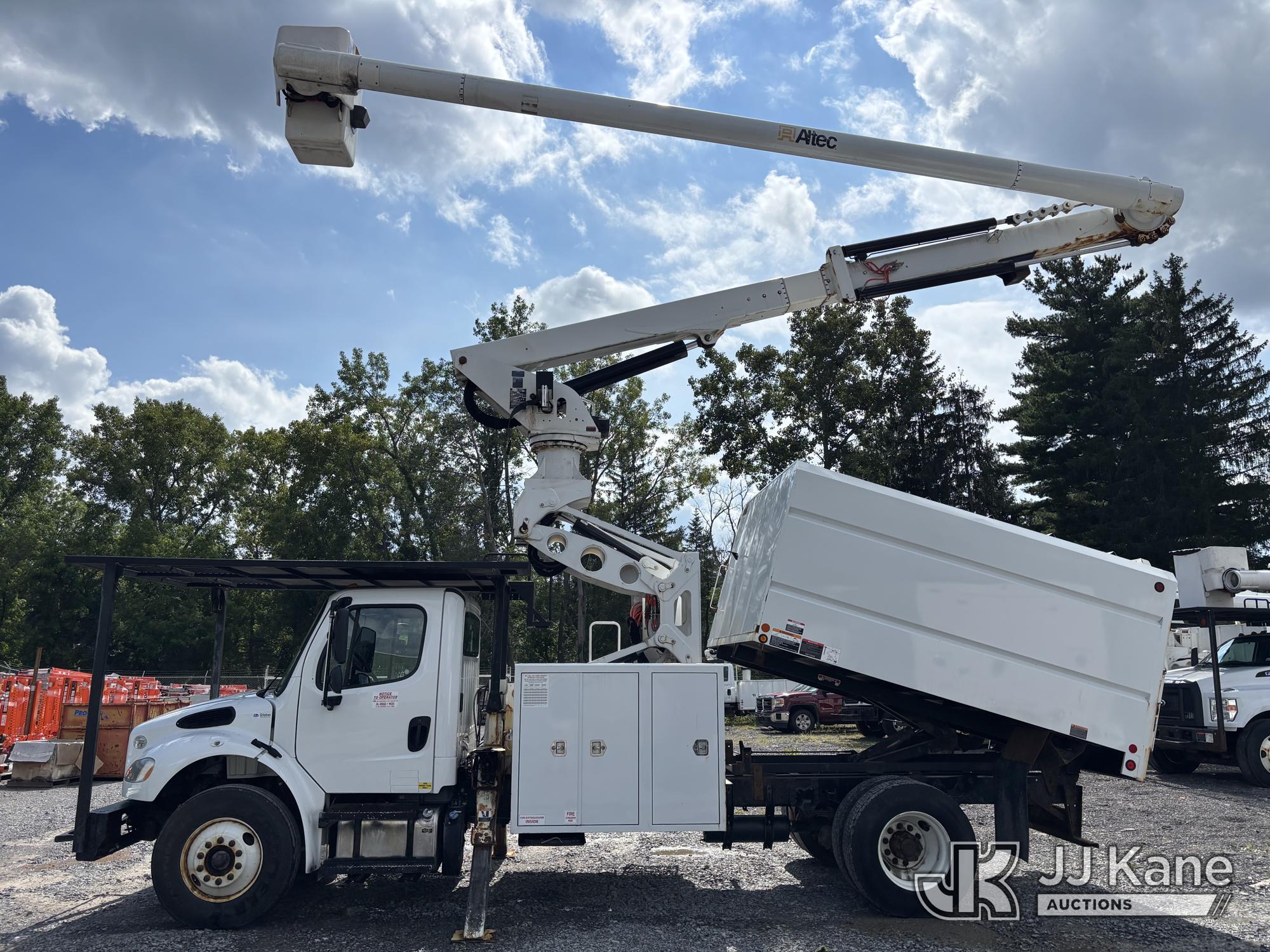 2021 Freightliner M2 106