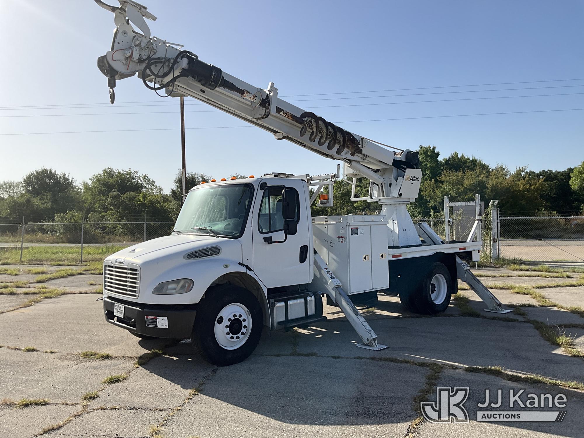 Photo of 2014 Freightliner M2 106