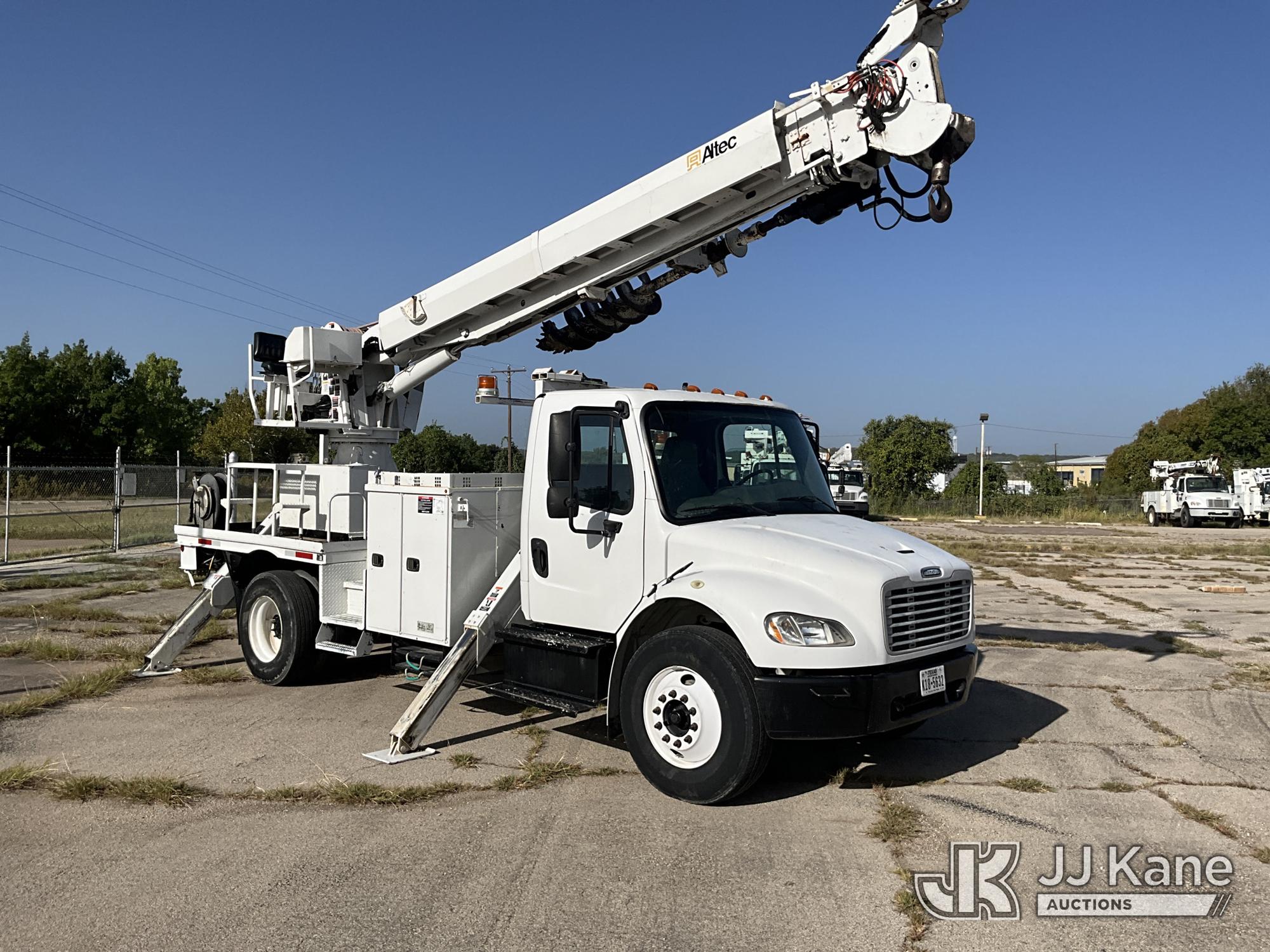 2014 Freightliner M2 106