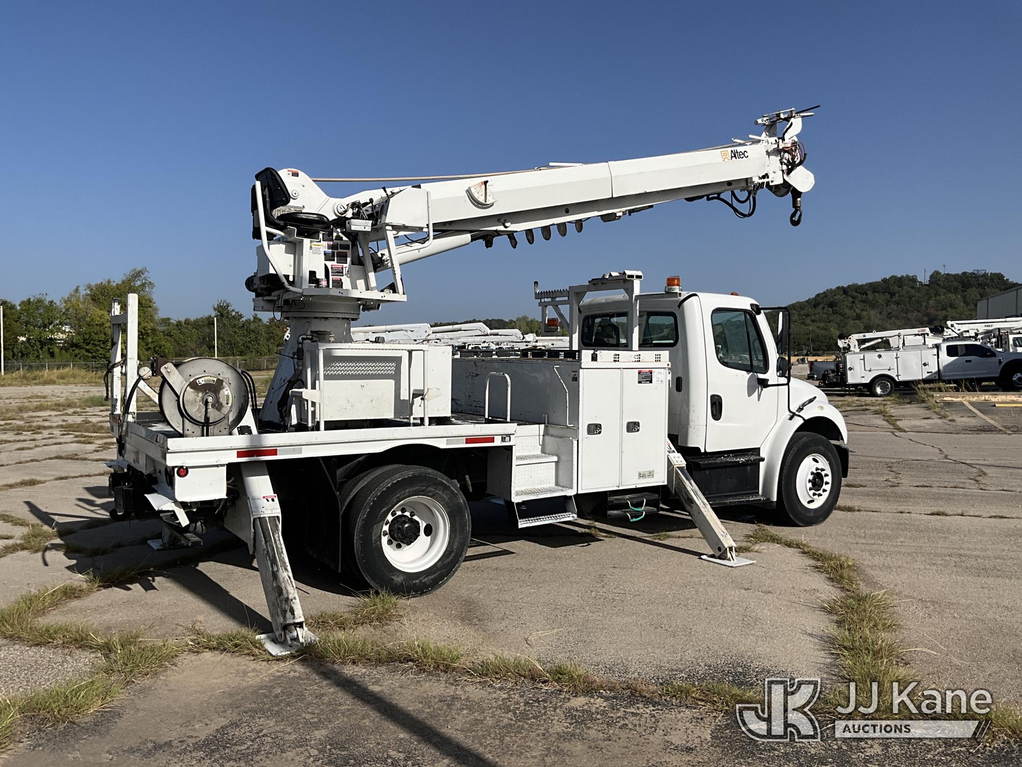 2014 Freightliner M2 106