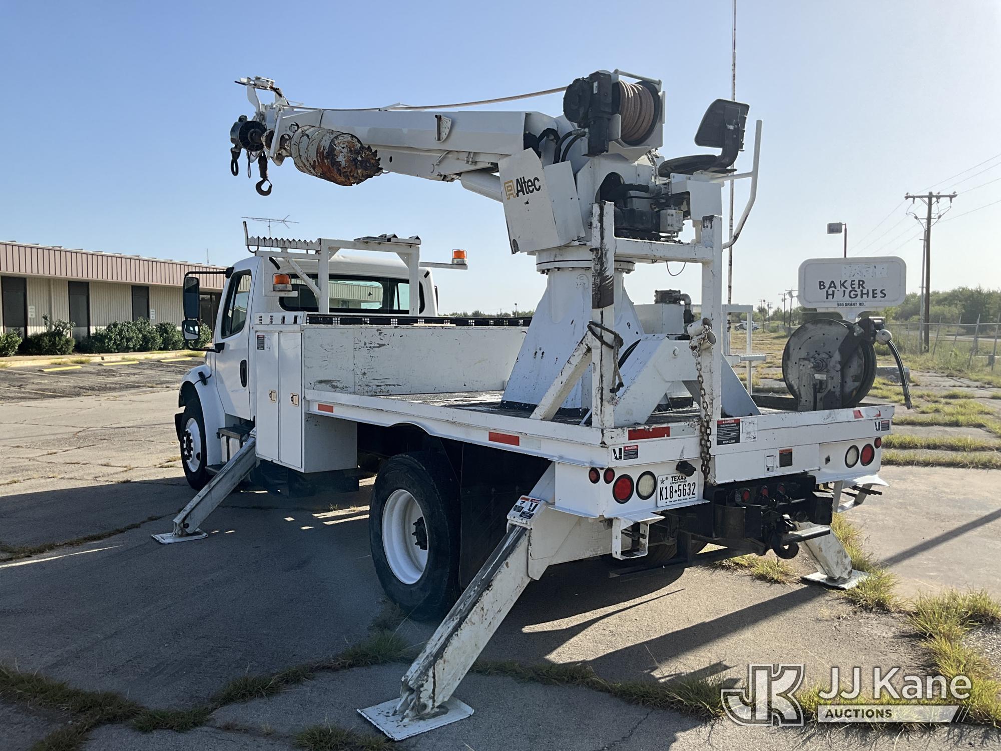 2014 Freightliner M2 106