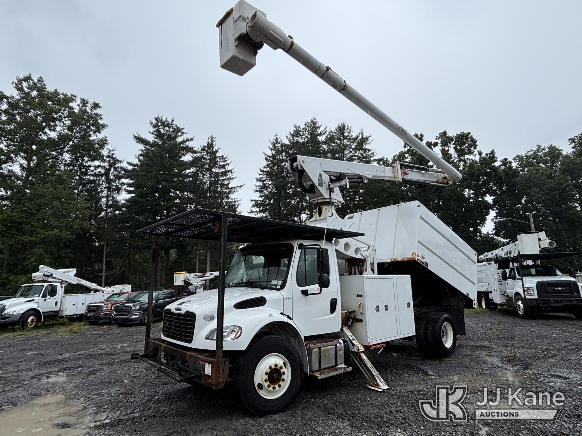 Photo of 2022 Freightliner M2