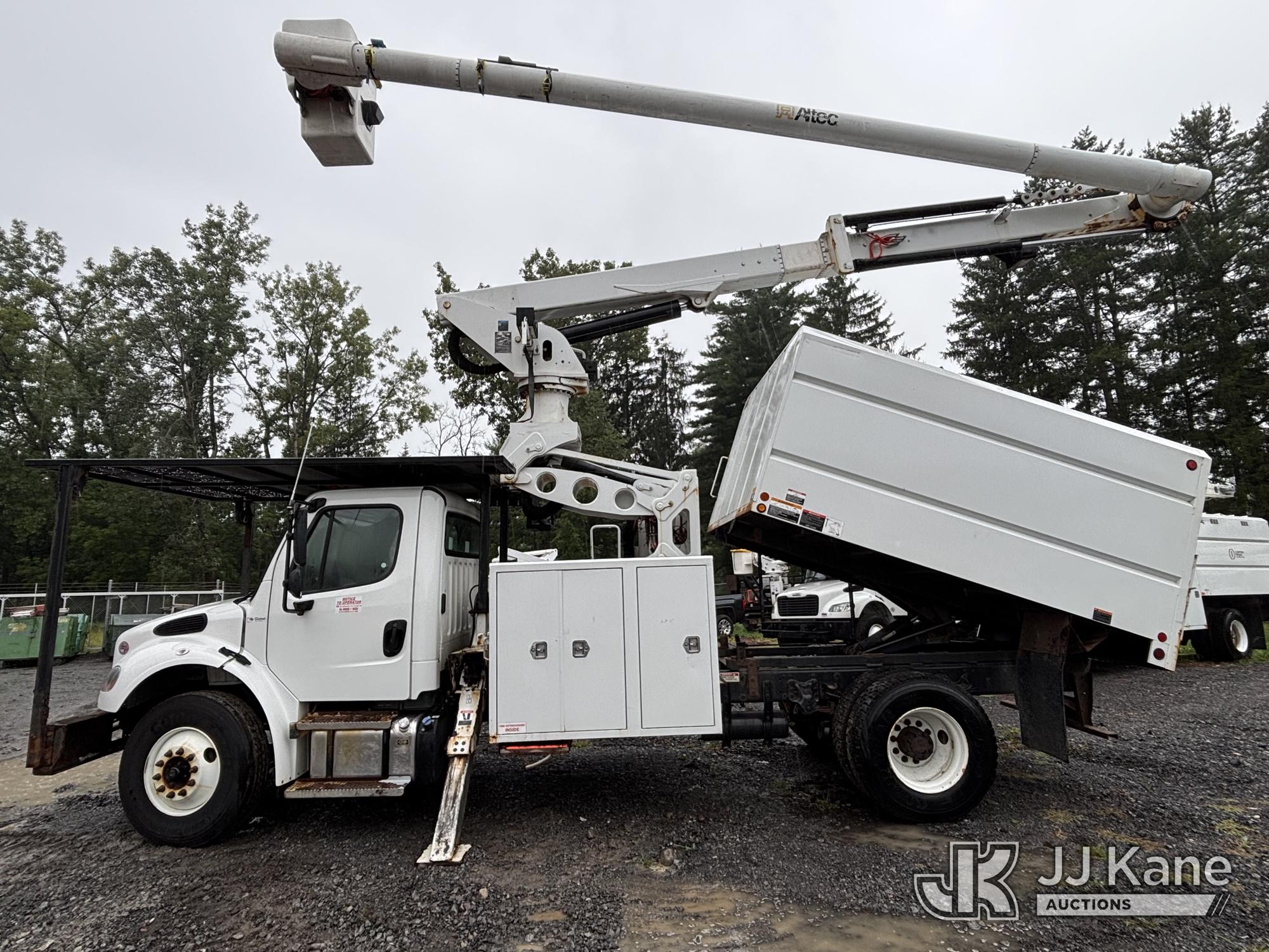 2022 Freightliner M2