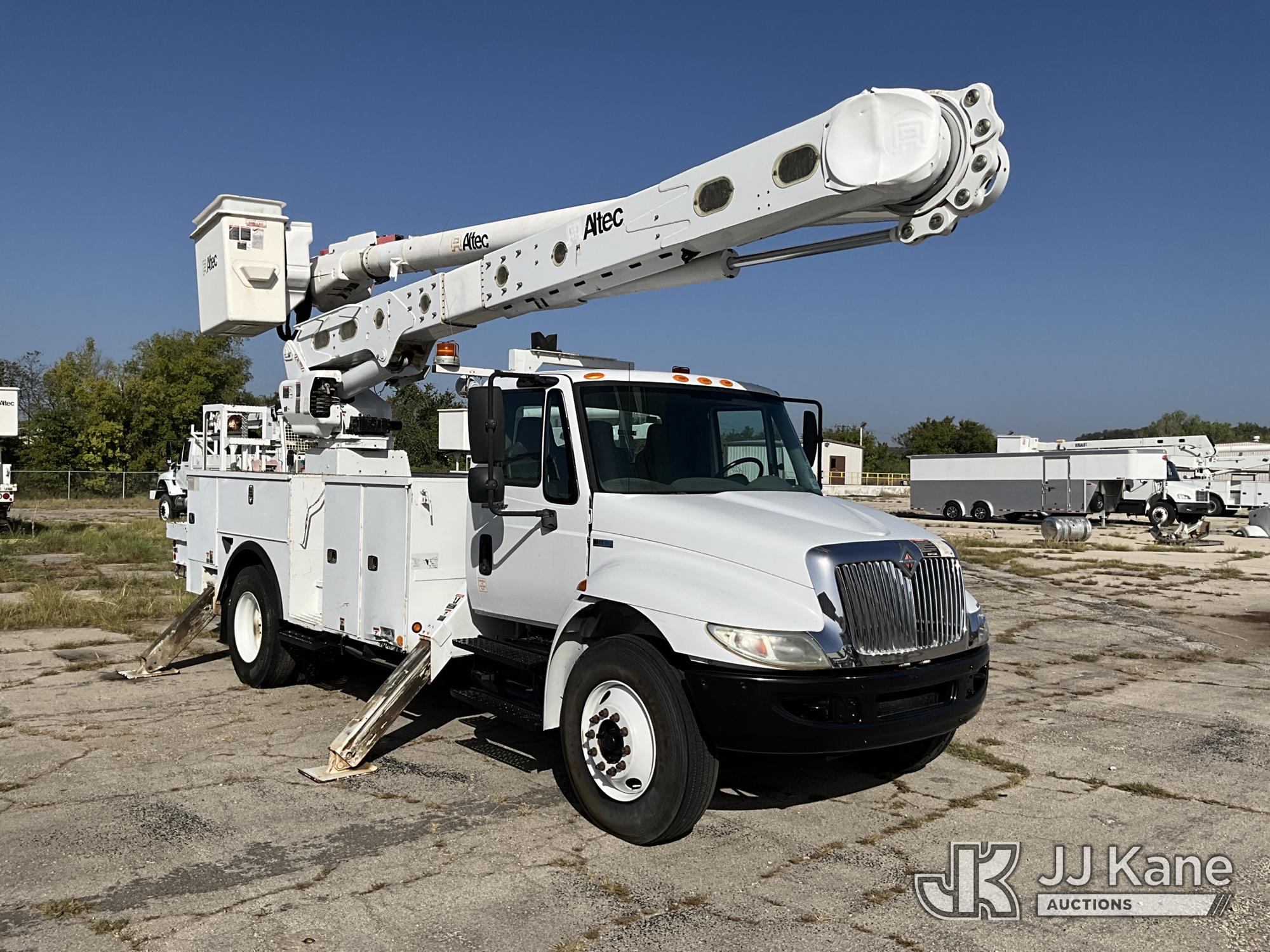 2014 International DURASTAR 4300