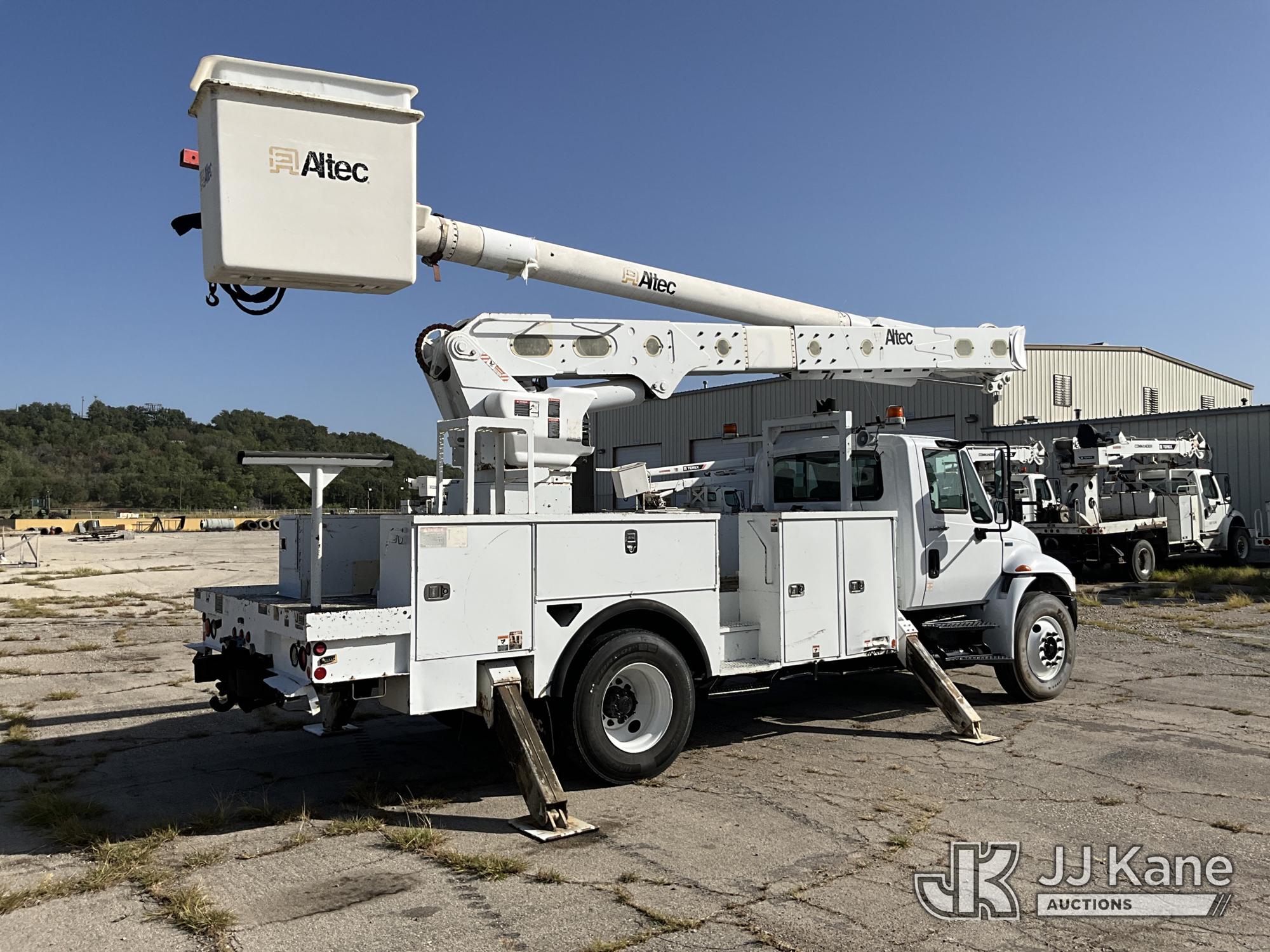 2014 International DURASTAR 4300