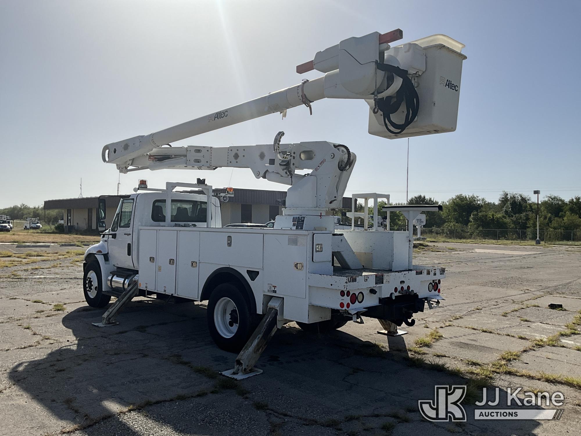 2014 International DURASTAR 4300