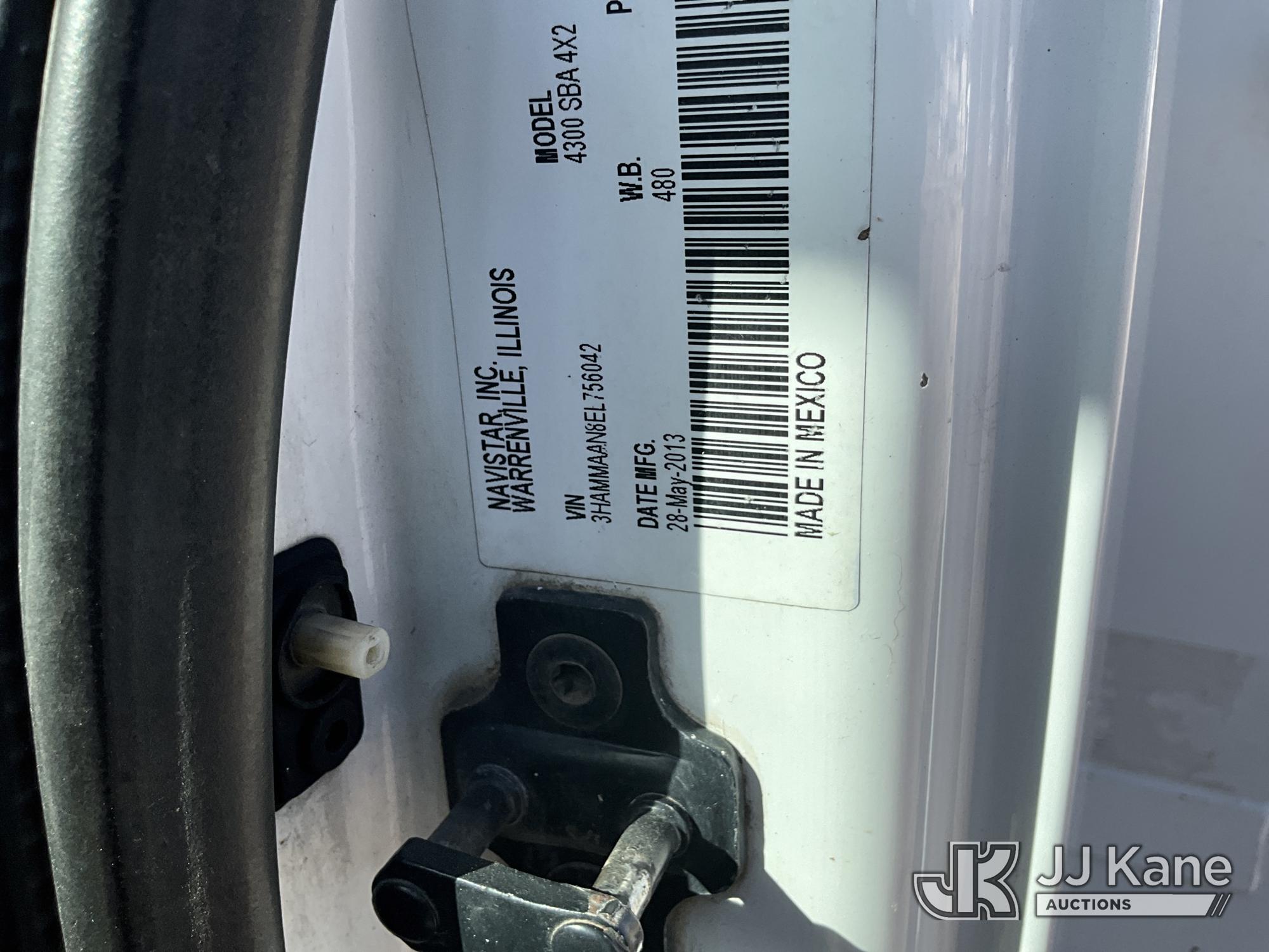 2014 International DURASTAR 4300